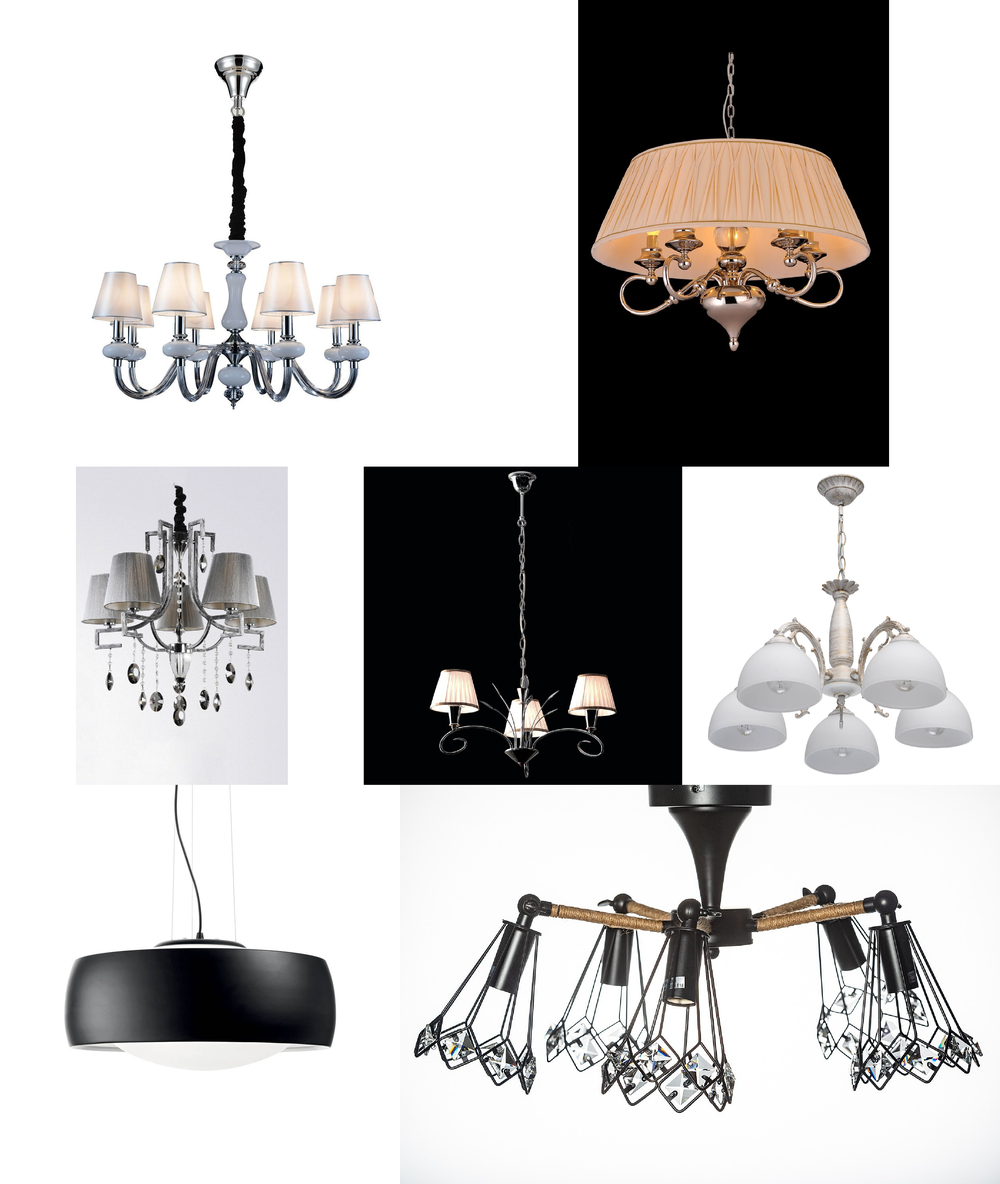 «». Crystal Lux серия Encanto артикул ENCANTO SP5
