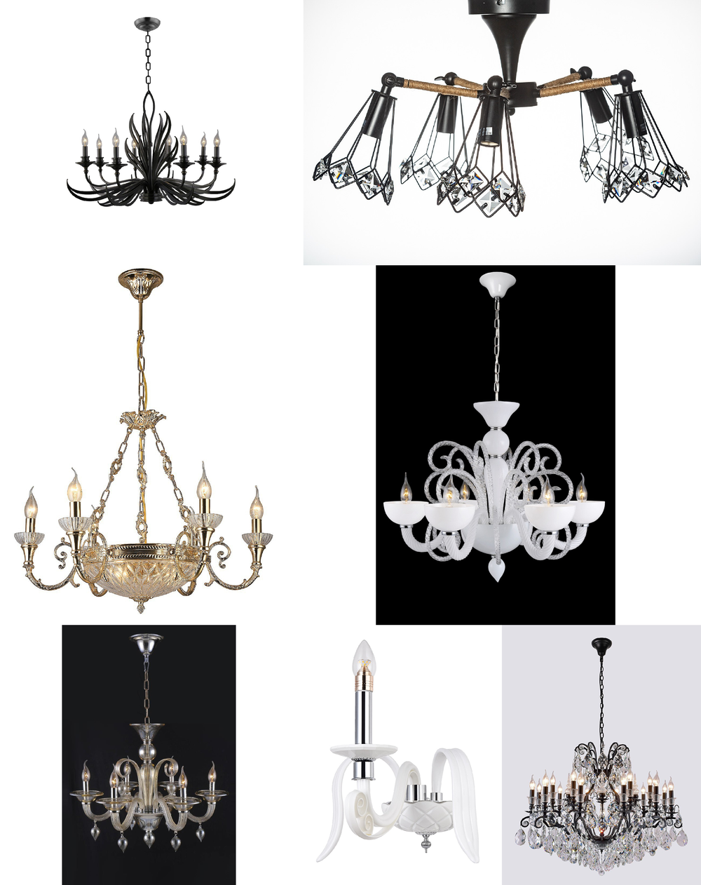 «». Crystal Lux серия Encanto артикул ENCANTO SP8