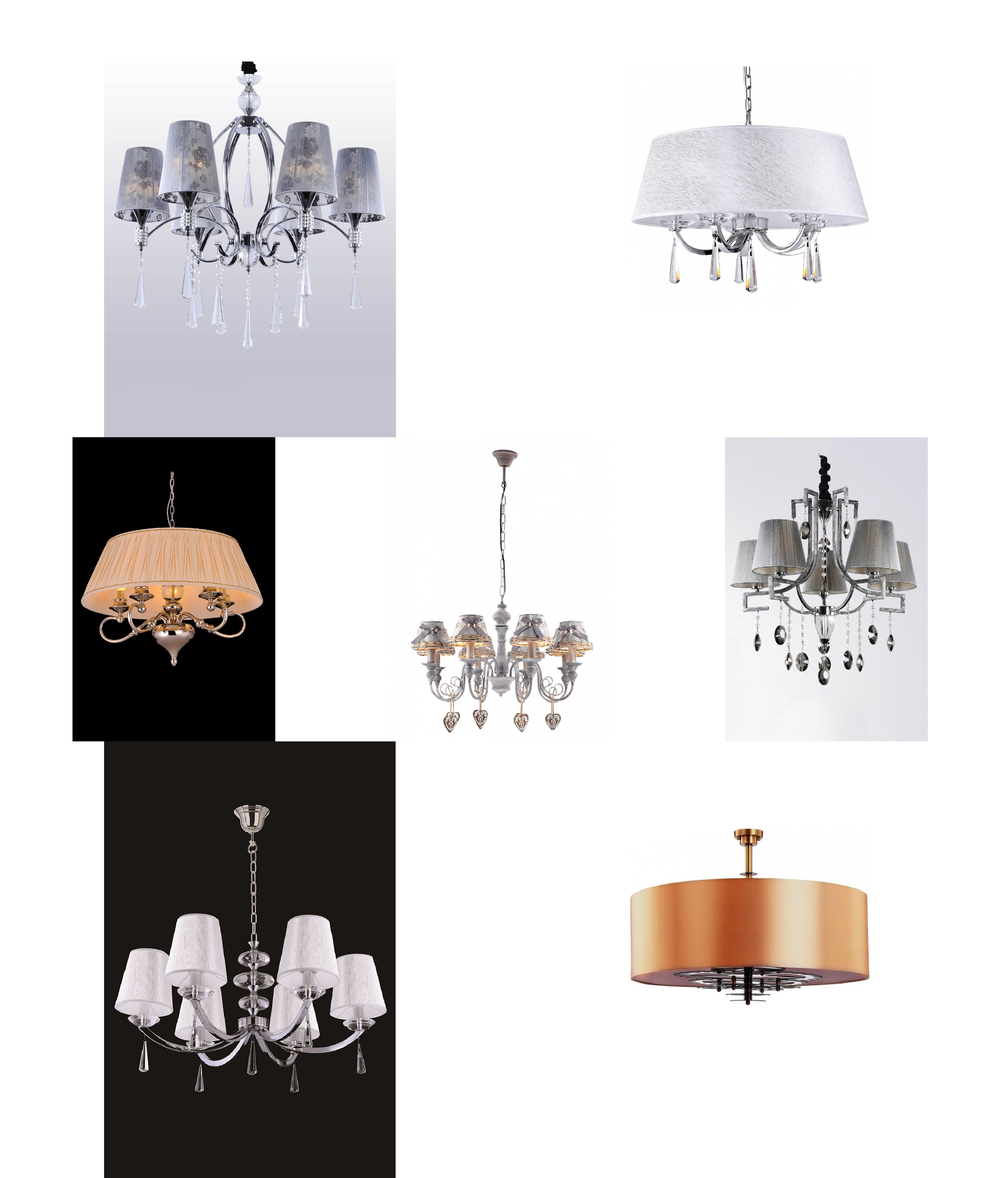 «». Crystal Lux серия Encanto артикул ENCANTO SP8