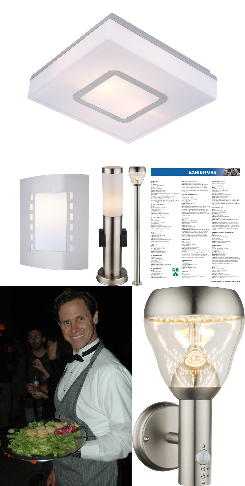 «». Crystal Lux серия Felix артикул Felix PL360