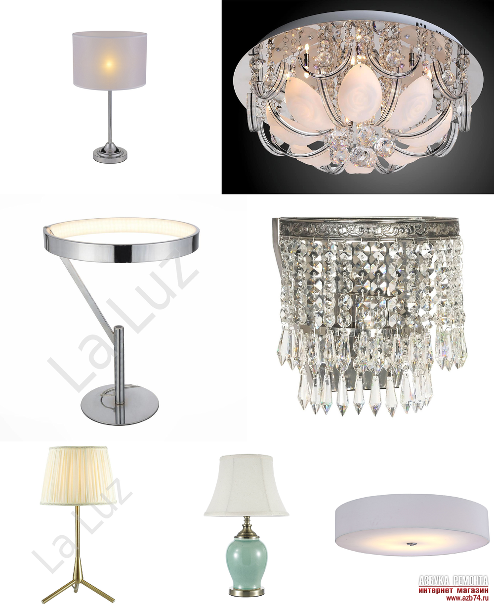 «Настольные лампы». Crystal Lux серия Jewel артикул JEWEL LG1 GR