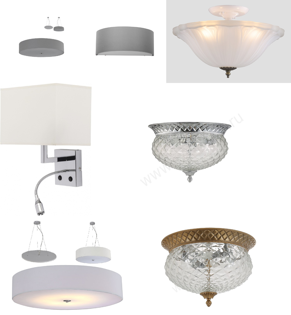 «Подвесные светильники». Crystal Lux серия Jewel артикул JEWEL PL500 WH