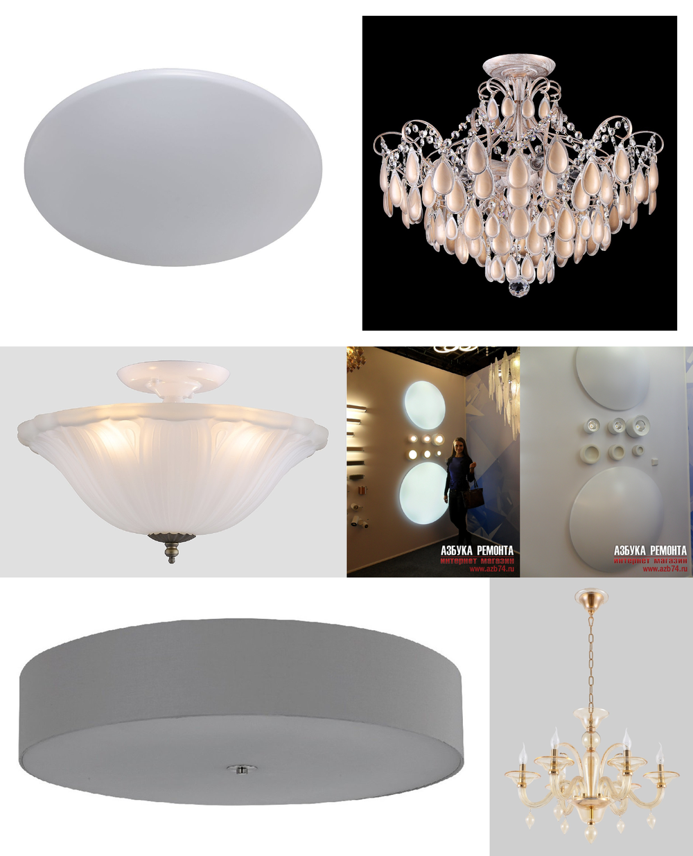 «». Crystal Lux серия Luna артикул LUNA PL100