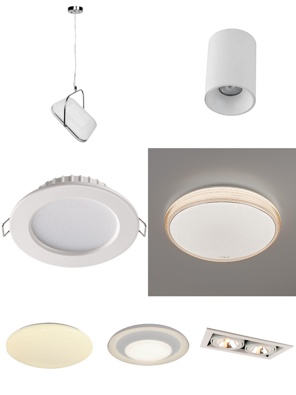 «». Crystal Lux серия Luna артикул LUNA PL100