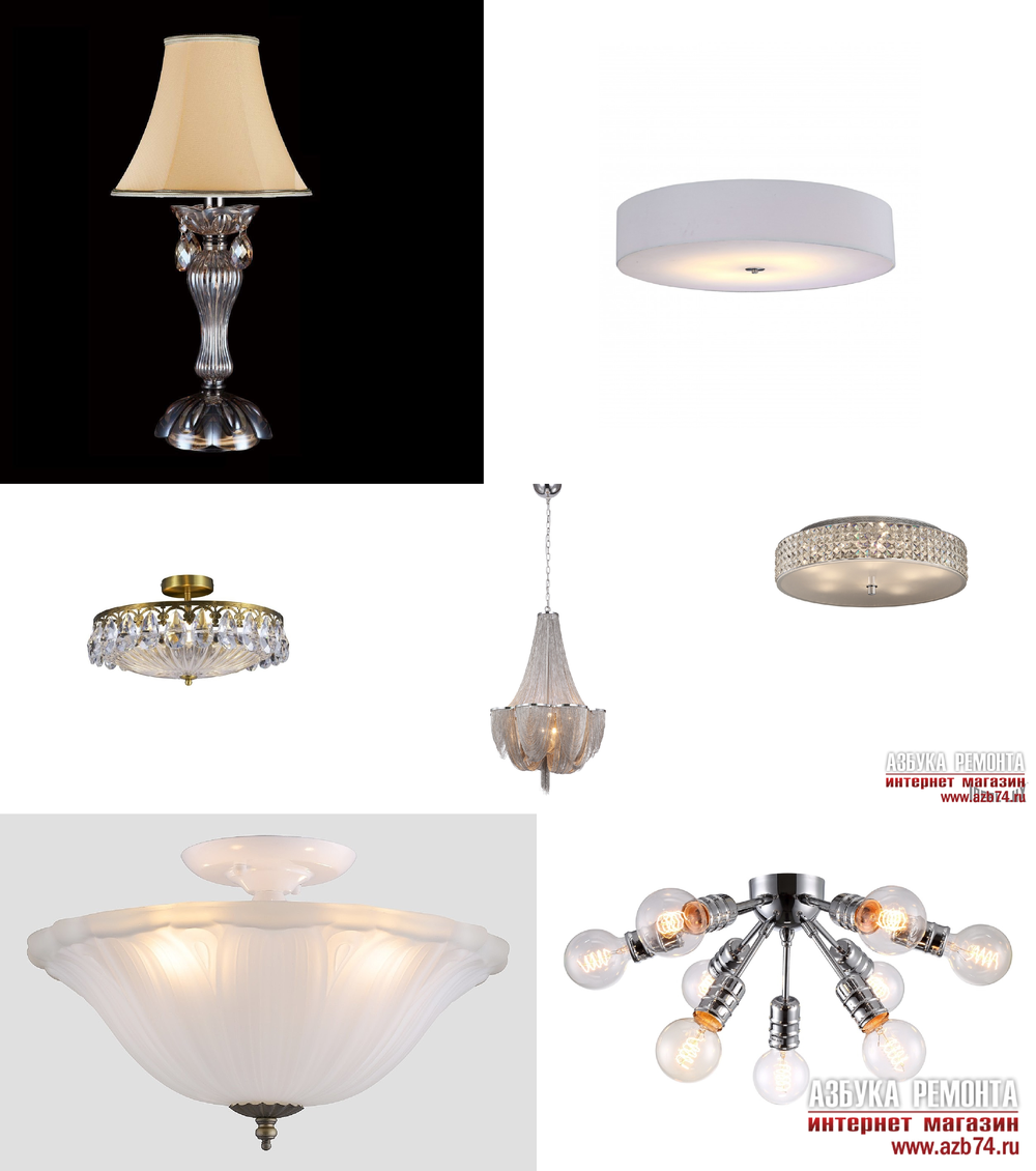 «Люстры». Crystal Lux серия Nuovo артикул NUOVO PL3 CHROME