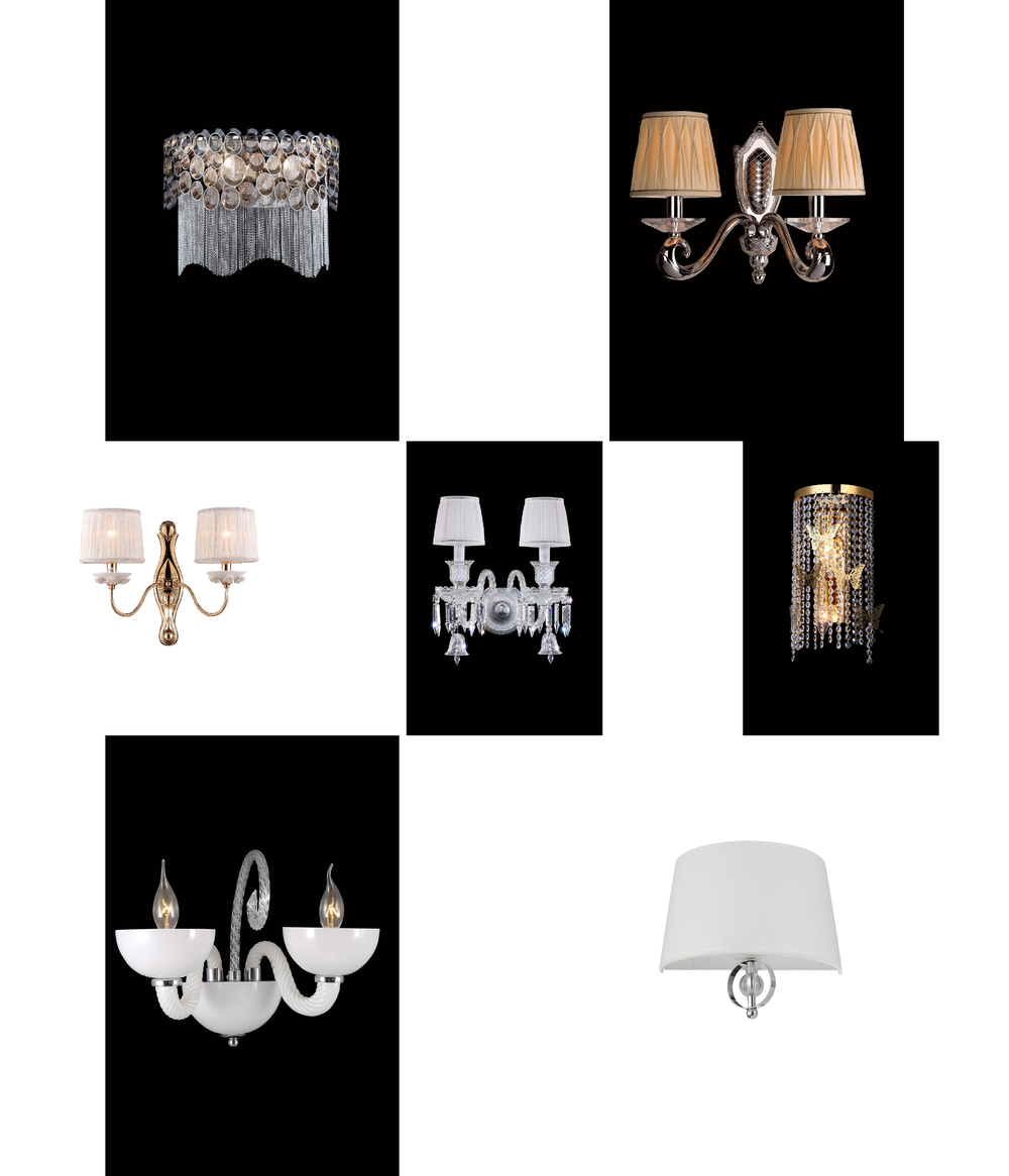«Бра». Crystal Lux серия Olimpo артикул OLIMPO AP2
