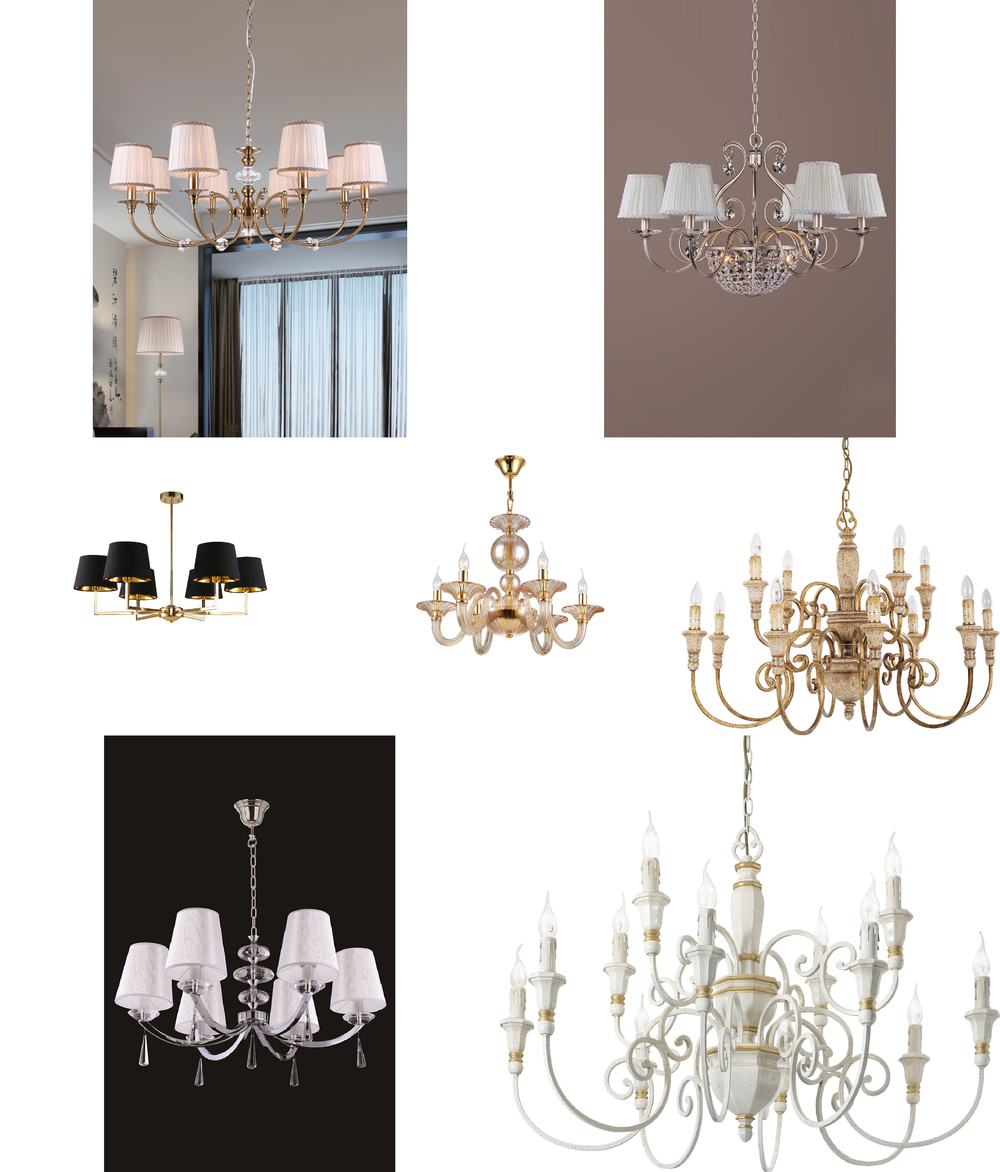 «». Crystal Lux серия Palio артикул PALIO SP6