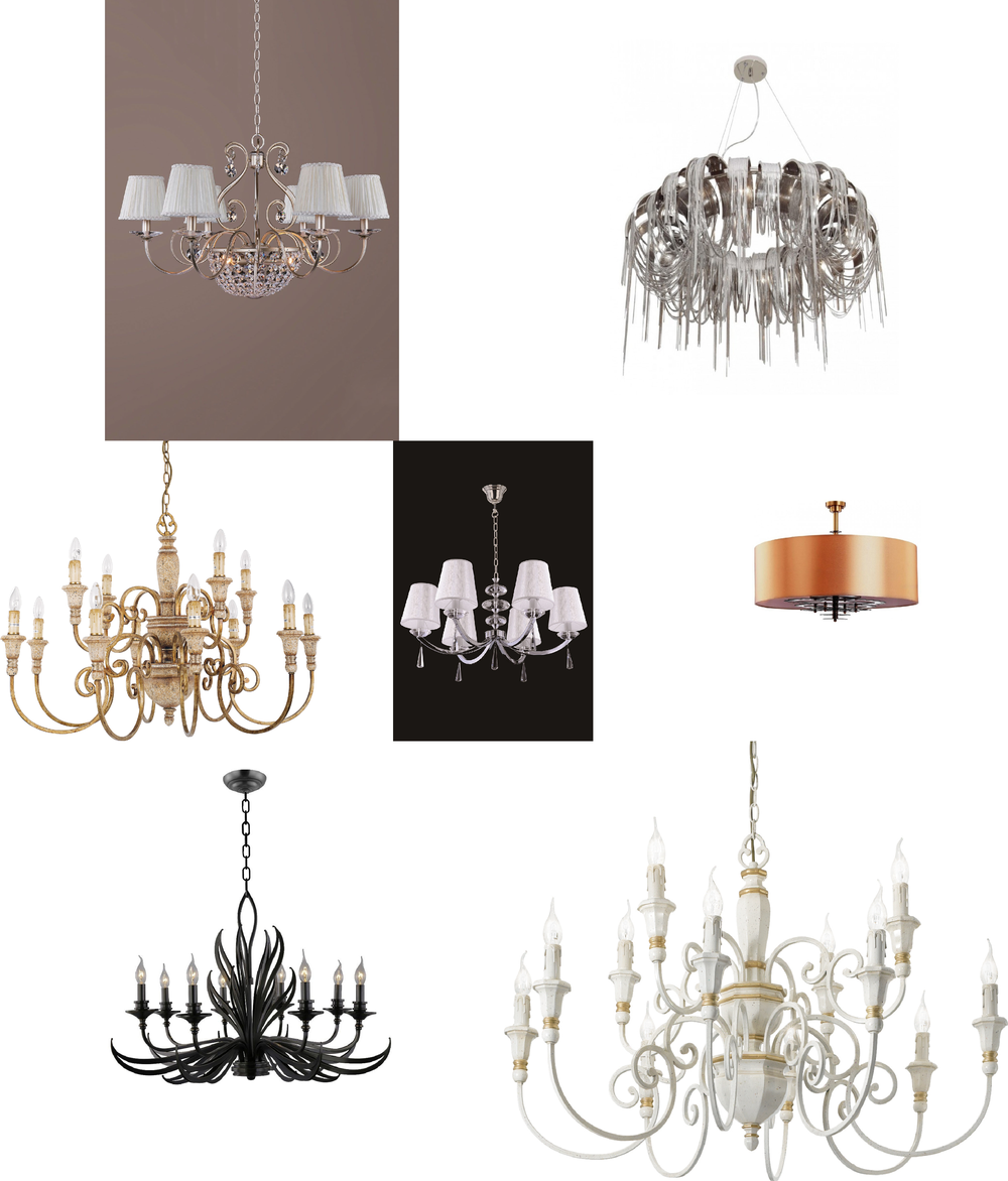 «». Crystal Lux серия Palio артикул PALIO SP8