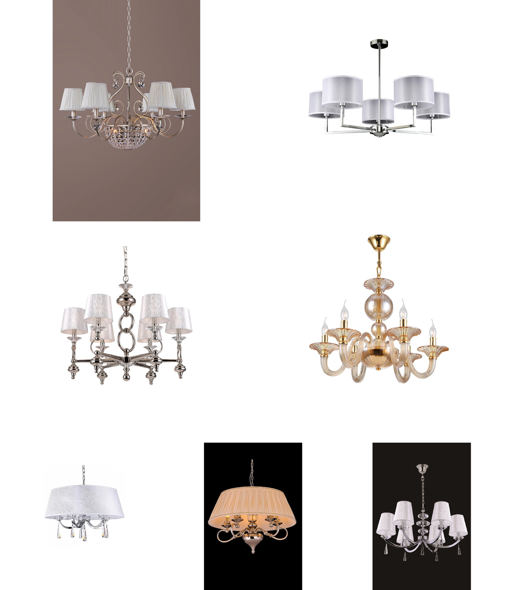 «». Crystal Lux серия Reef артикул REEF SP4