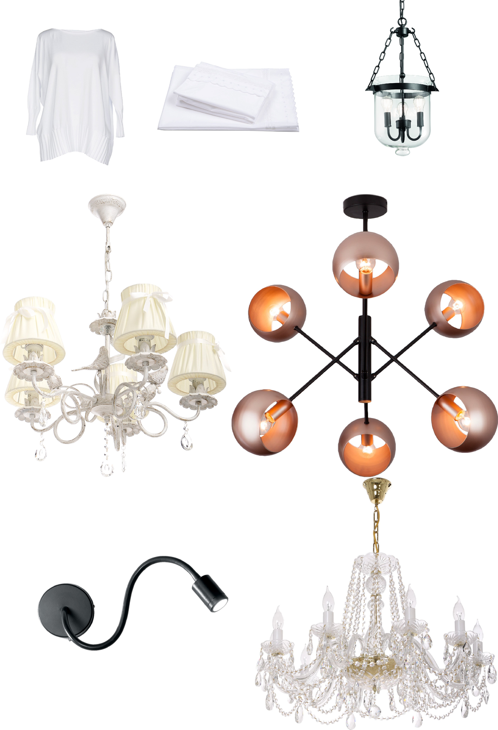 «». Crystal Lux серия Saturn артикул SATURN PL3