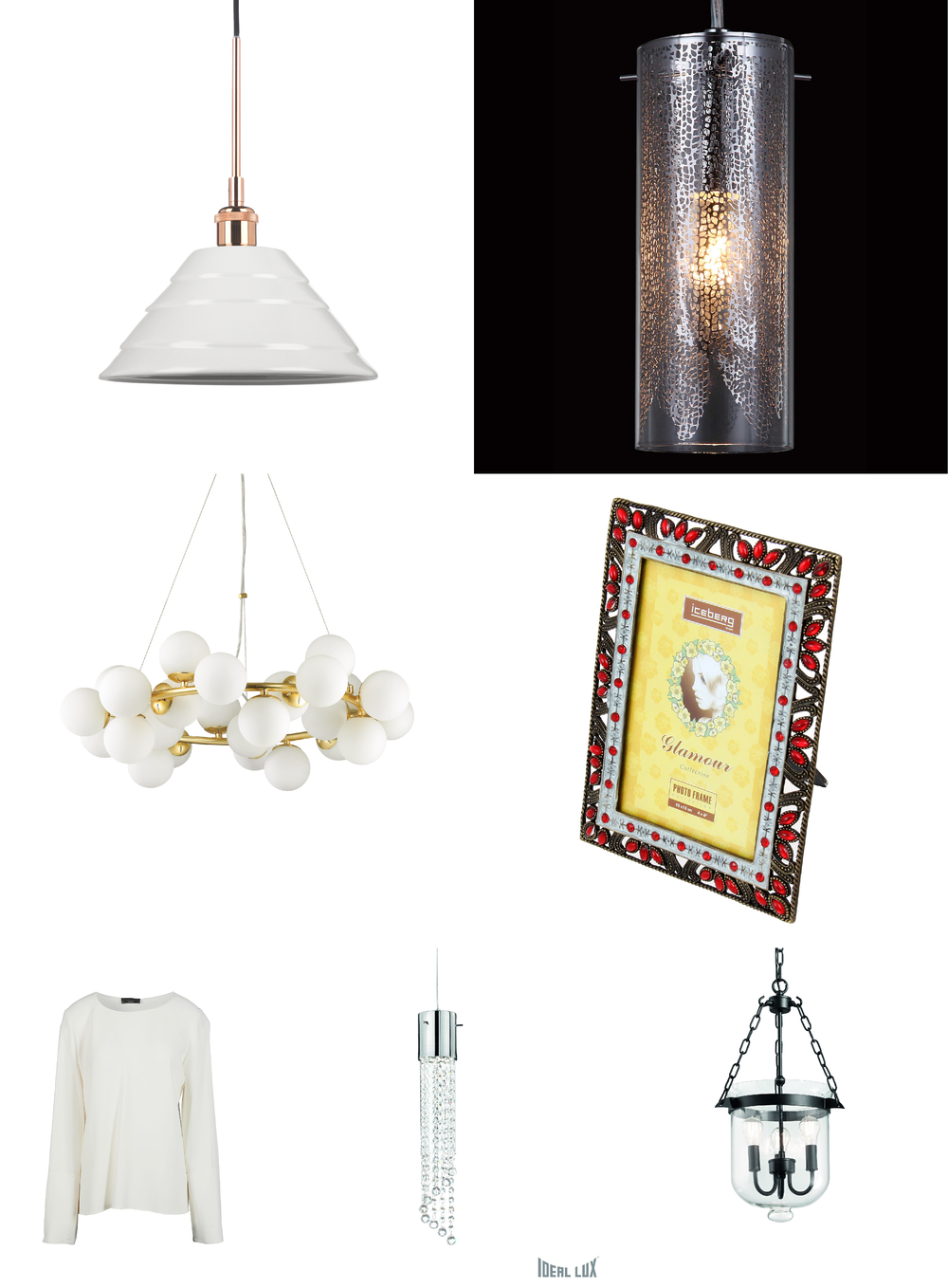 «». Crystal Lux серия Saturn артикул SATURN SP3