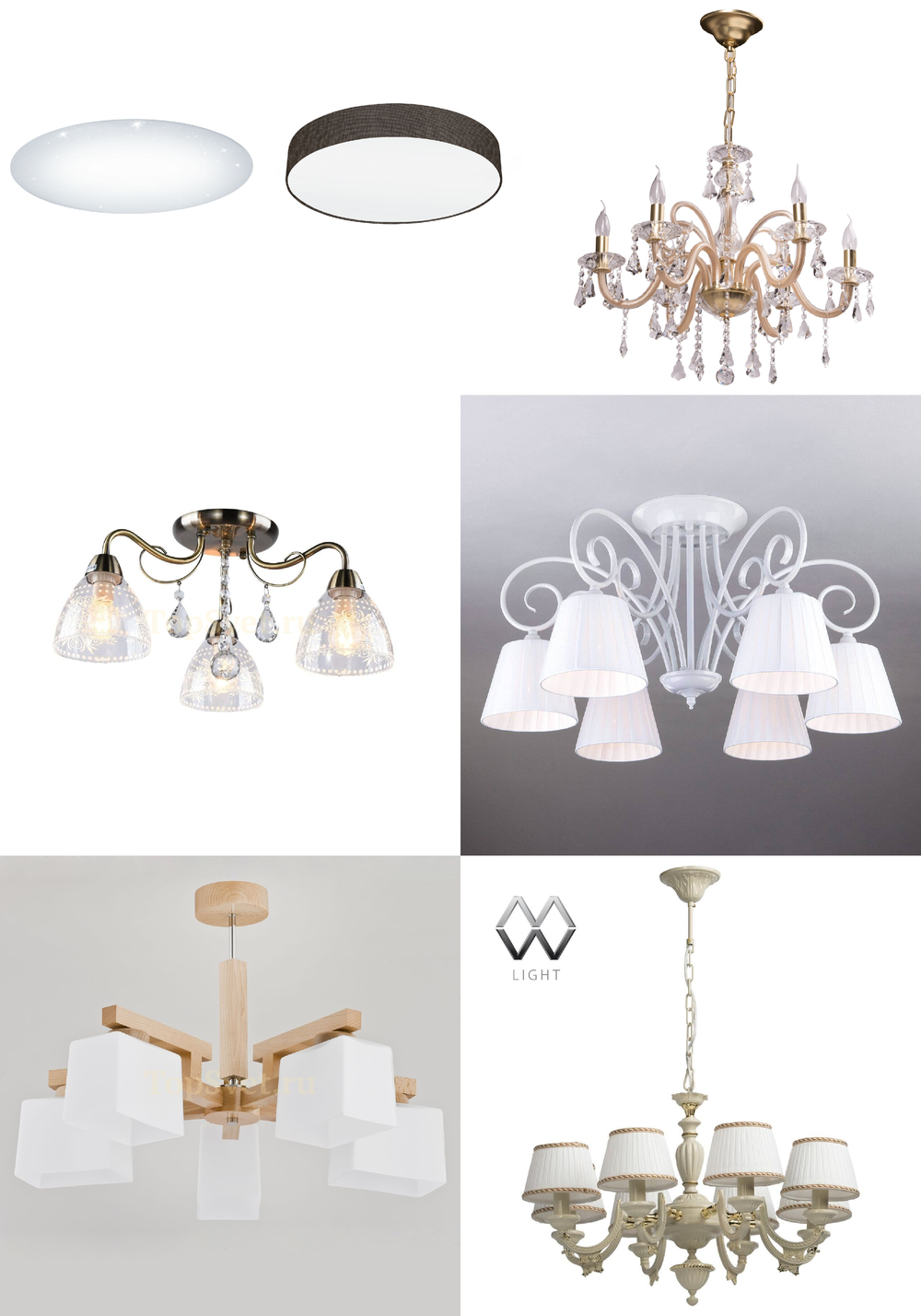 «». Crystal Lux серия Sole артикул SOLE PL400