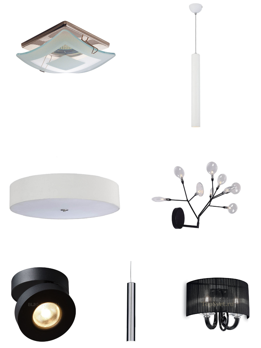 «». Crystal Lux серия Vela артикул VELA SP1