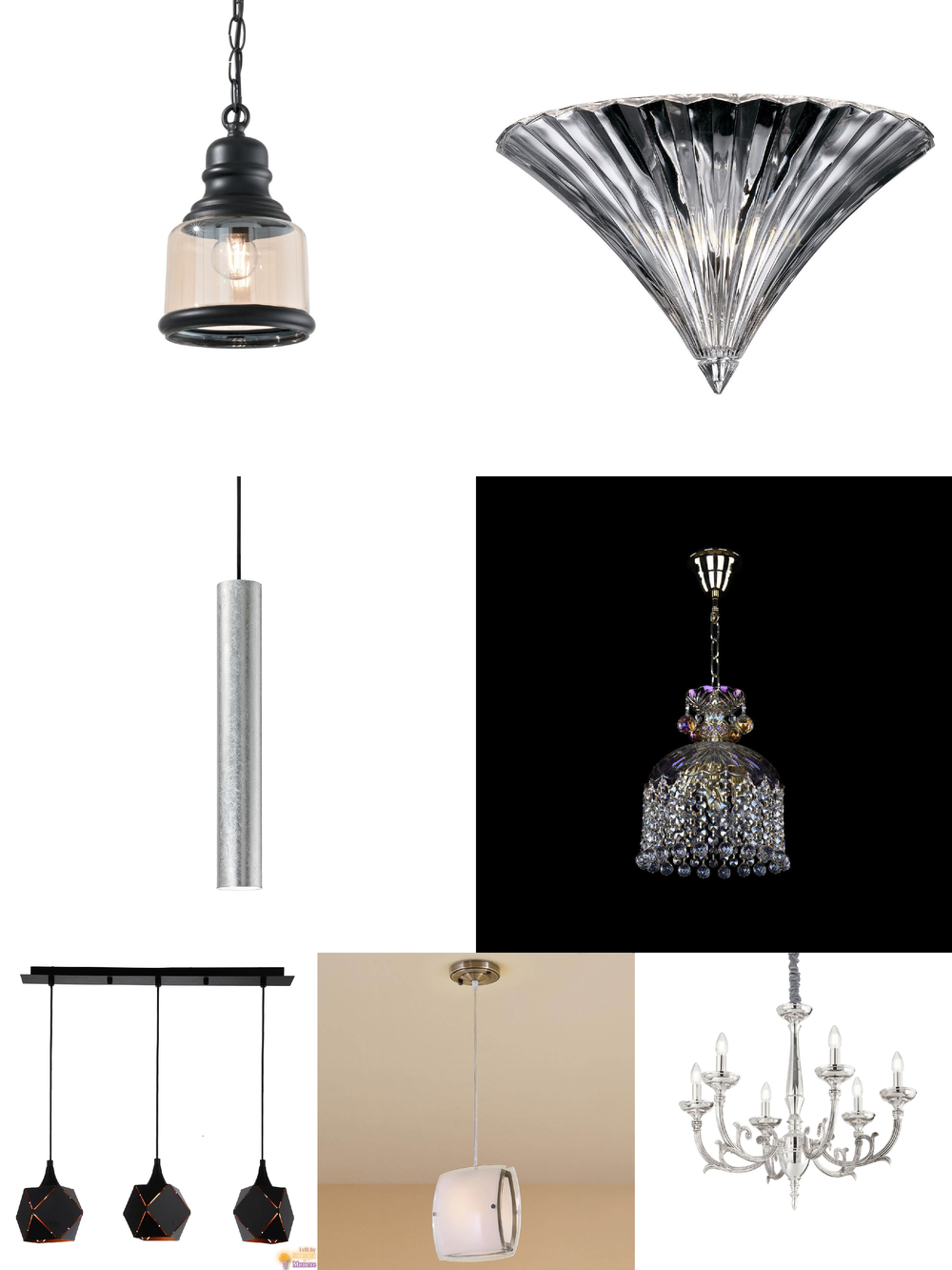 «». Crystal Lux серия Vela артикул VELA SP1