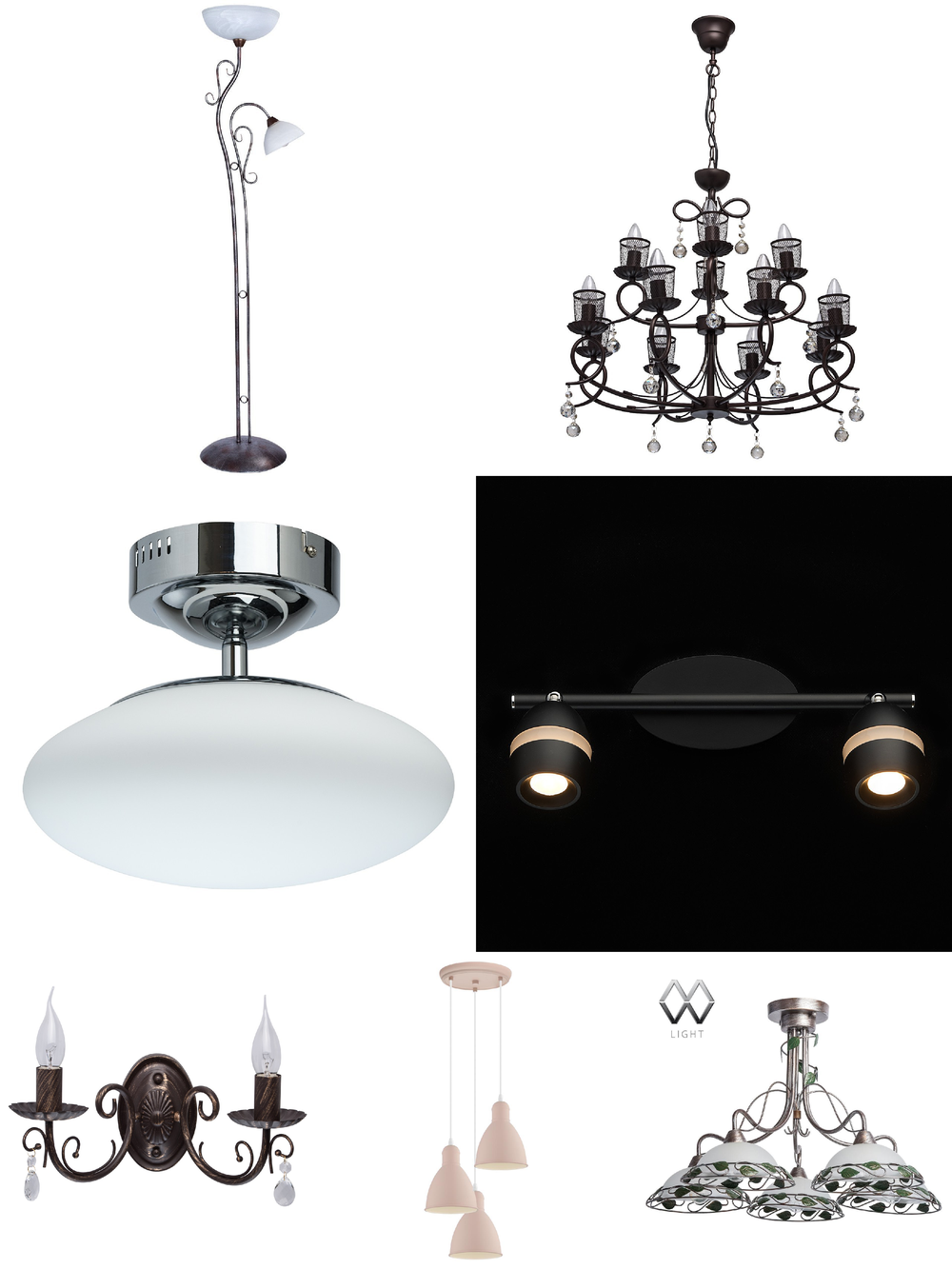 «». De Markt серия Аида 7 артикул 323013404