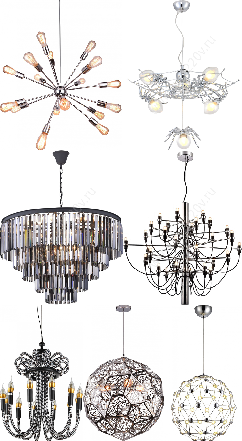 « подвесные». Divinare серия Viva артикул 8001/02 SP-8