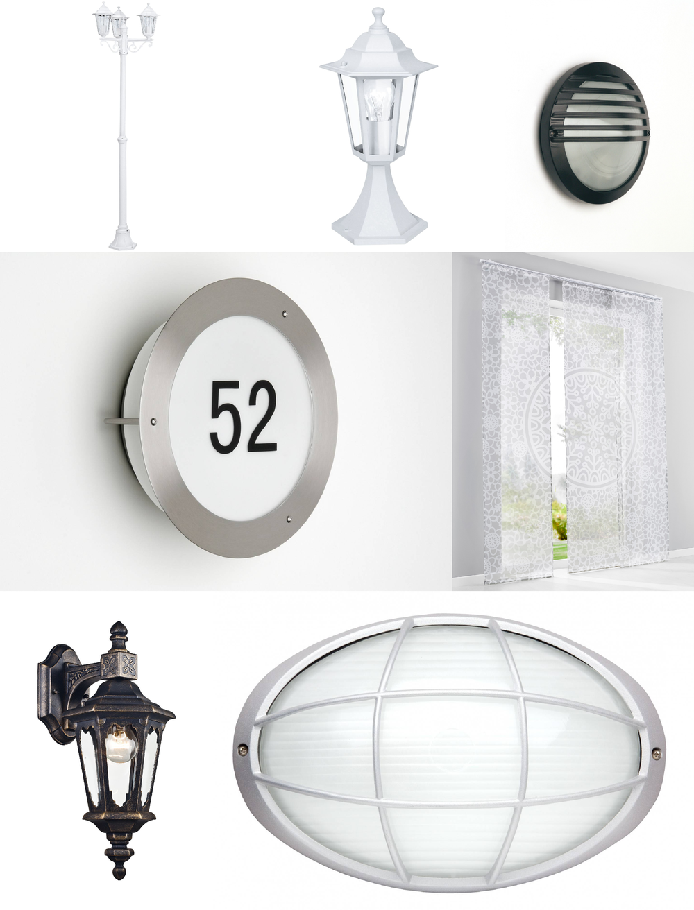 «». Eglo серия Laterna 7 артикул 5382