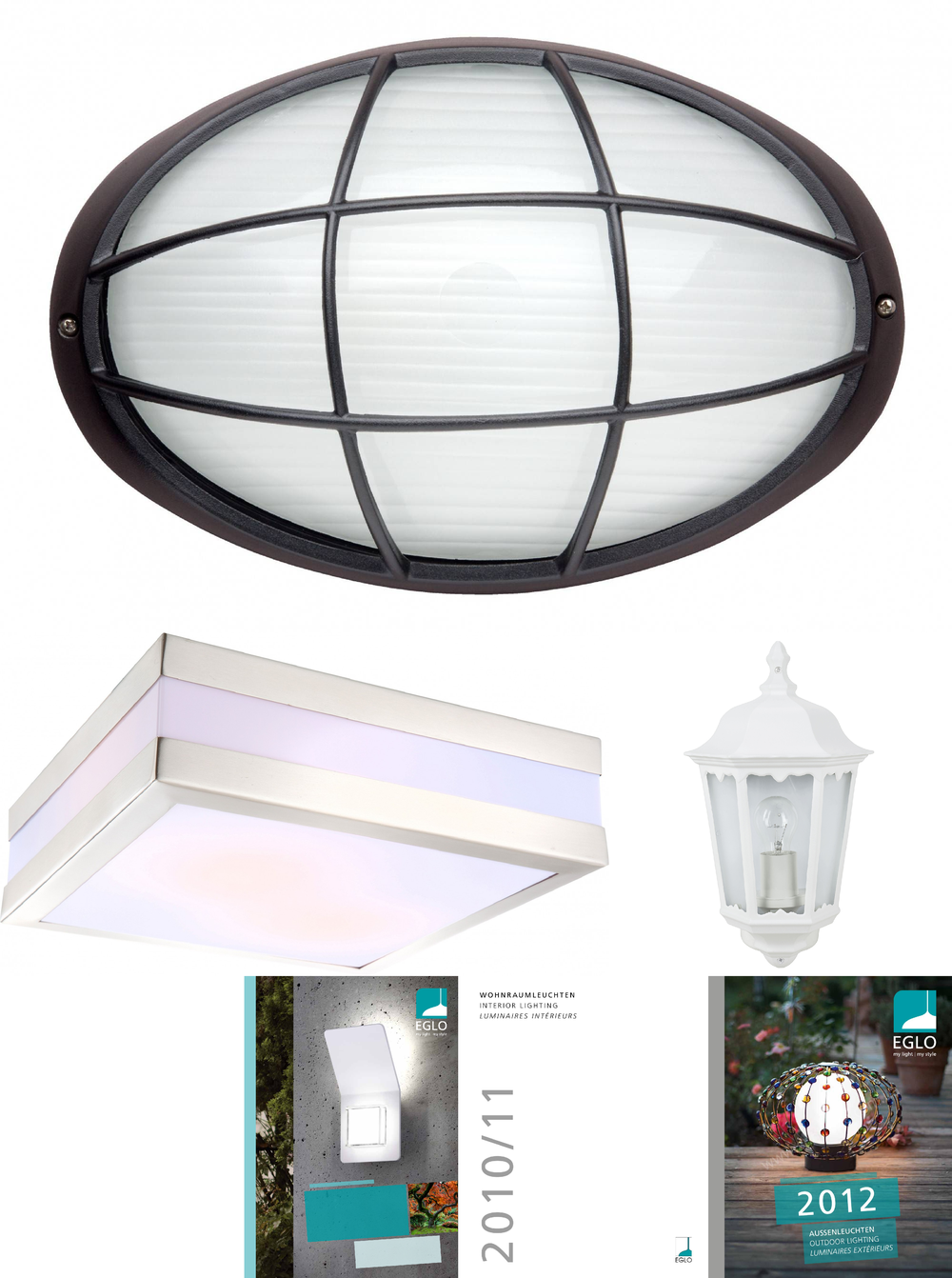 «». Eglo серия Laterna 7 артикул 5382