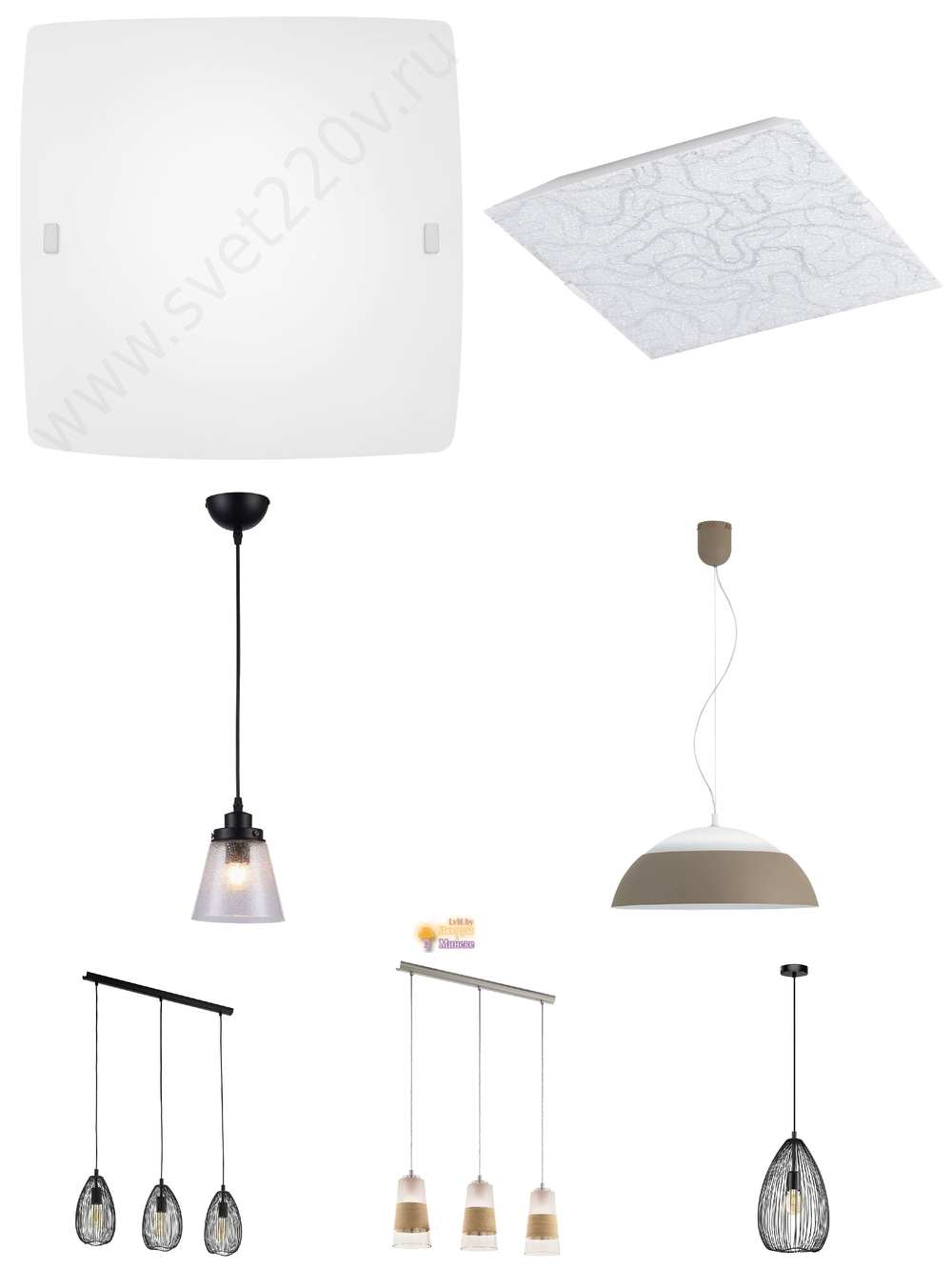 «». Eglo серия Borgo артикул 83241