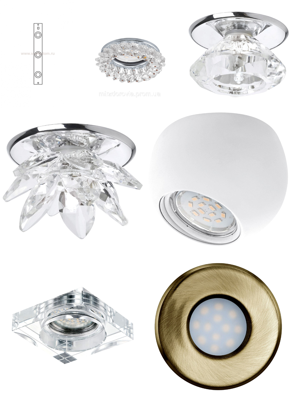 «». Eglo серия Einbauspot артикул 87382