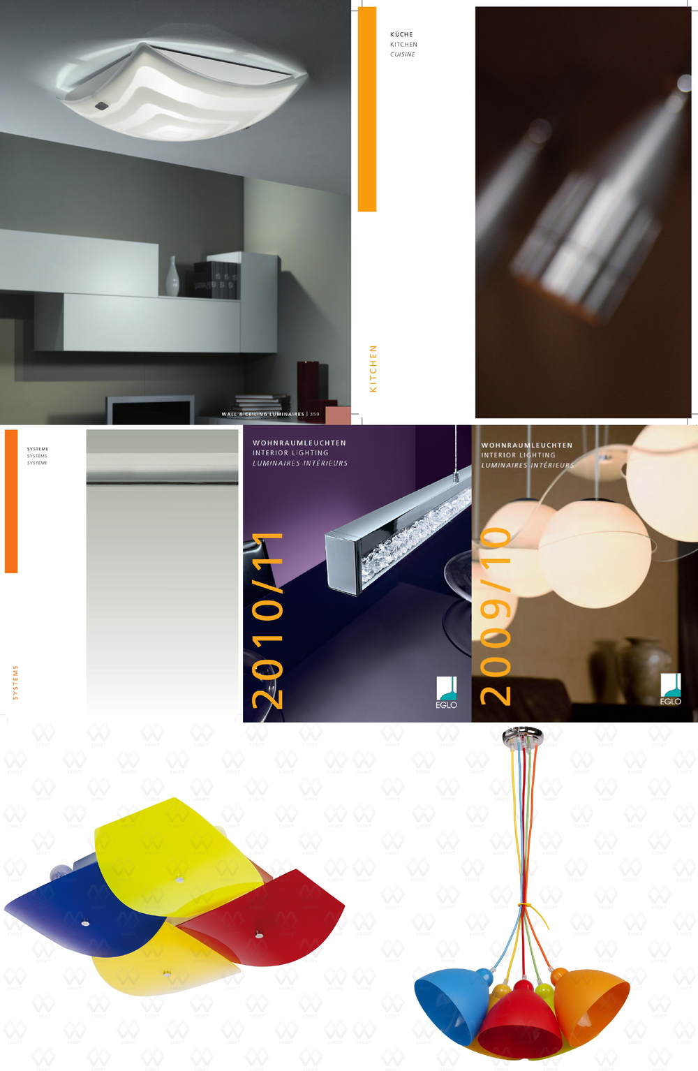 «». Eglo серия Viki артикул 88994