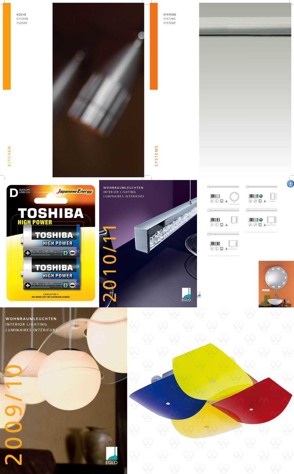 «». Eglo серия Siro артикул 88996