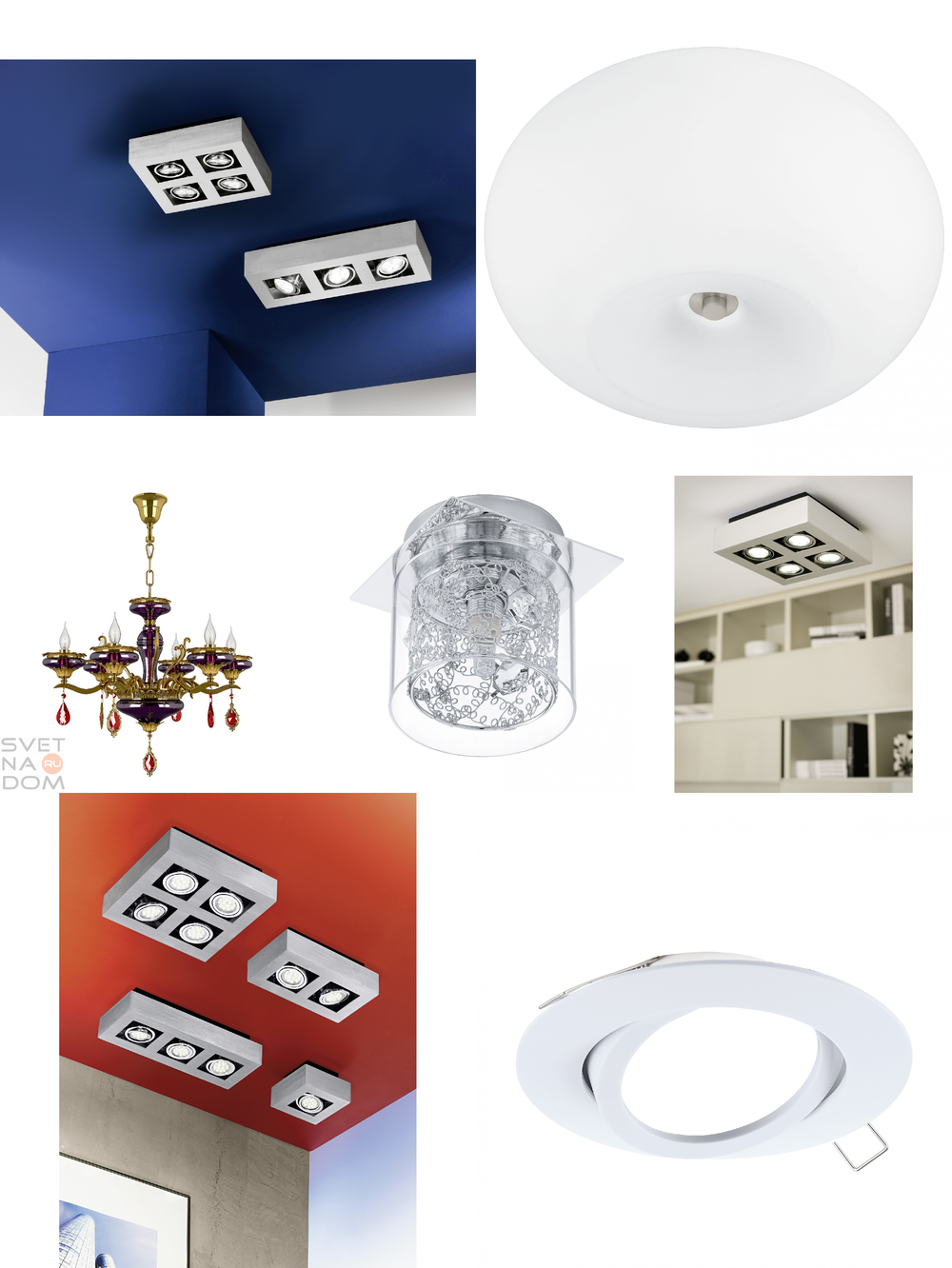 «». Eglo серия Loke артикул 89076
