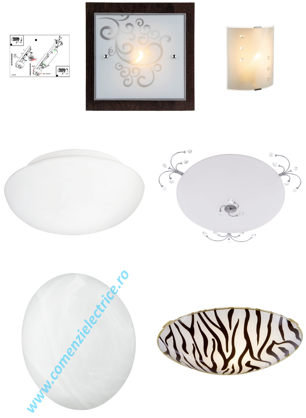 «». Eglo серия Bari 1 артикул 89679