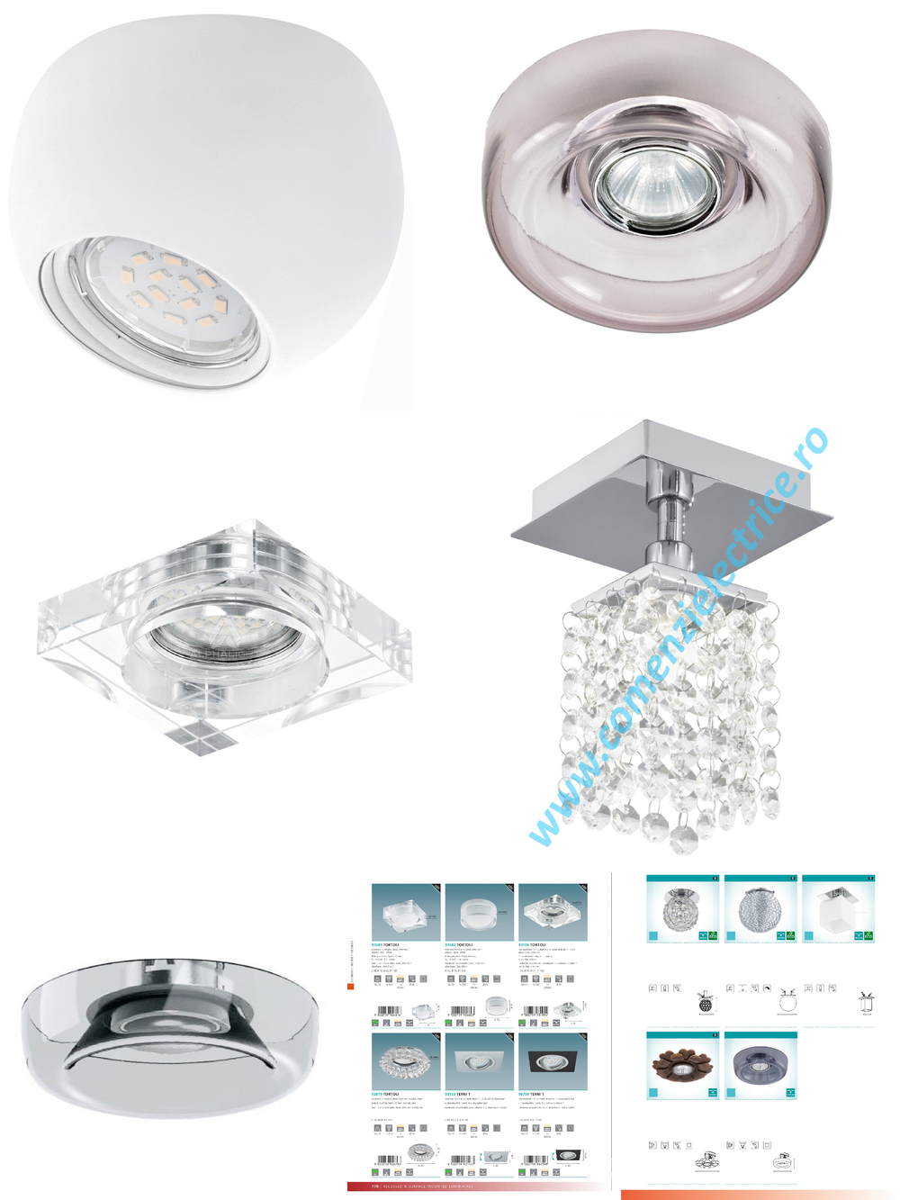 «». Eglo серия Tortoli артикул 92272