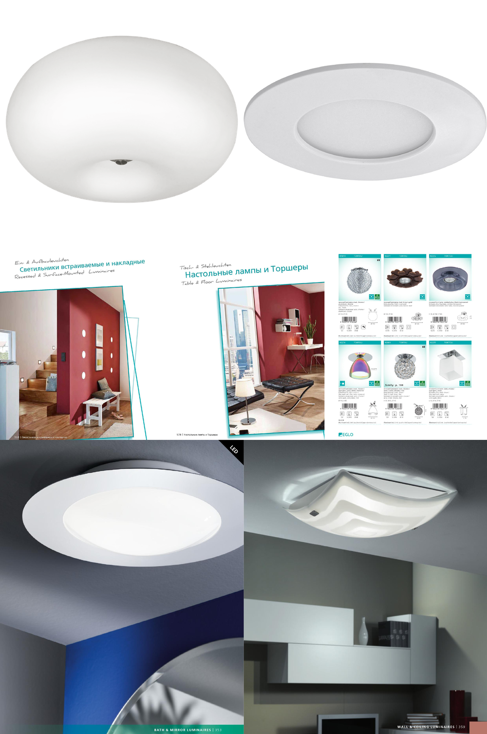 «». Eglo серия Tortoli артикул 92275