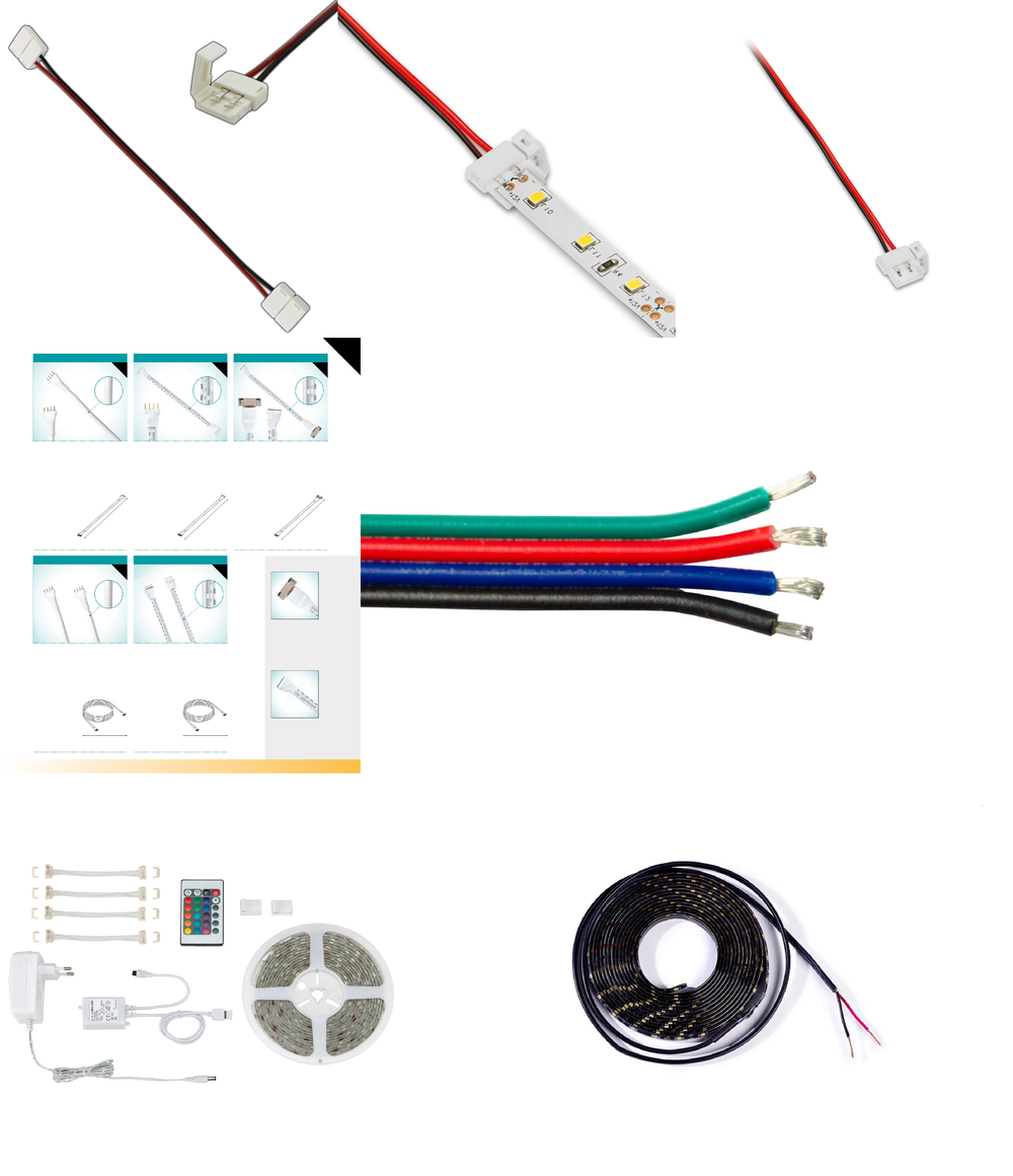 « светодиодная лента». Eglo серия LED Stripes—Module артикул 92303