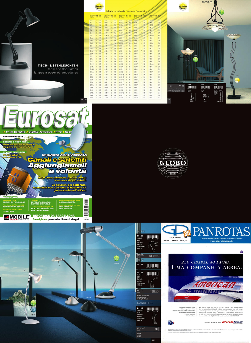 «». Globo серия Profi I артикул 1302-3