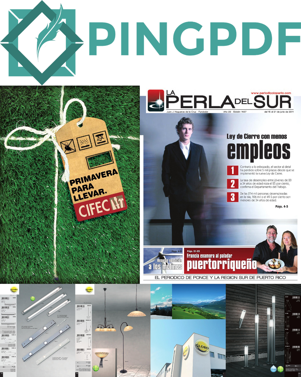 «». Globo серия Profi I артикул 1302-3