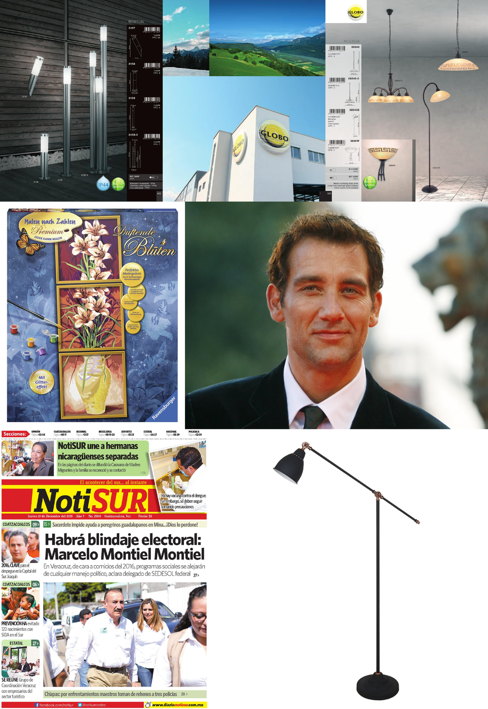 «». Globo серия Winder артикул 24874
