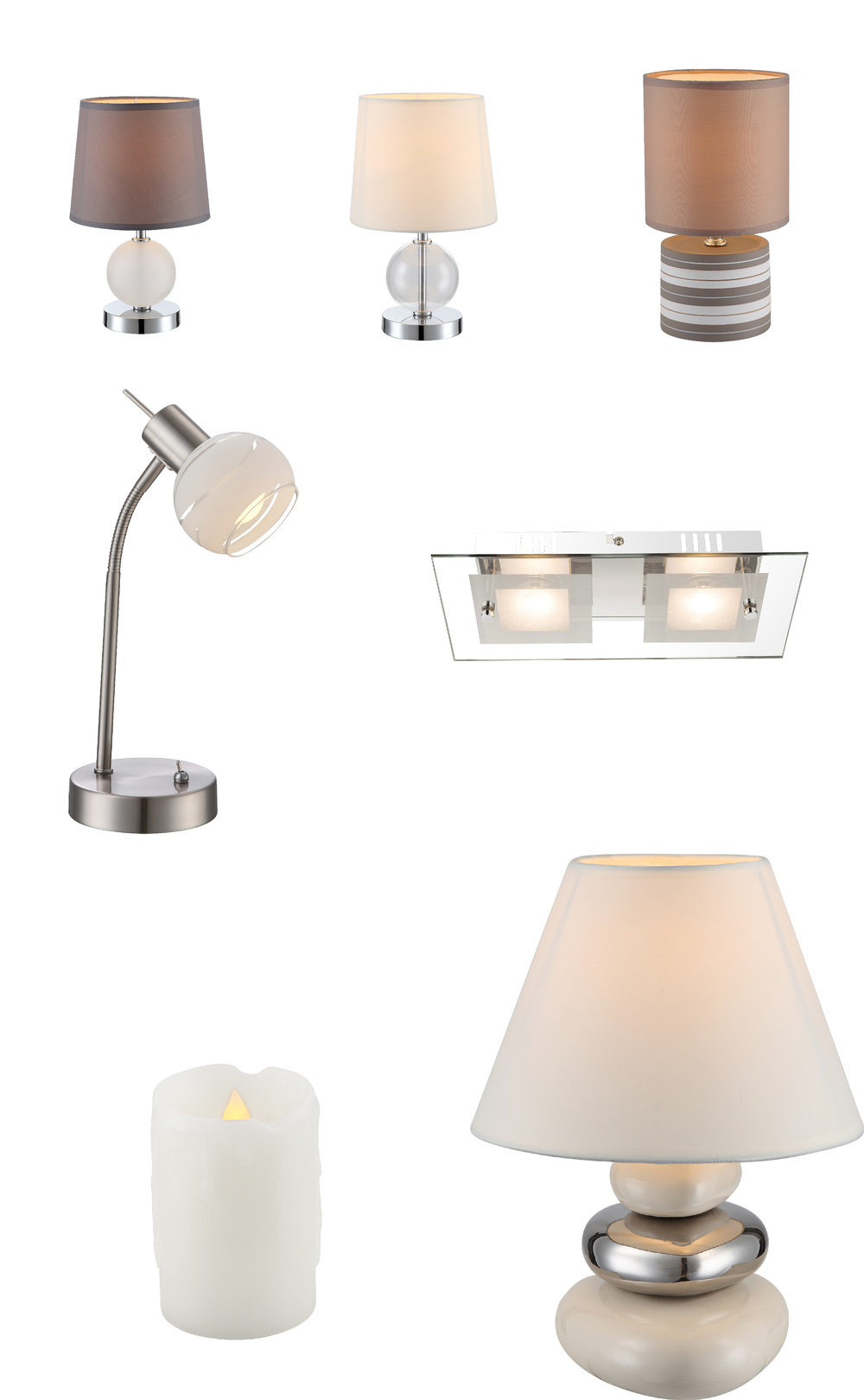 «». Globo серия Tea Light артикул 28170