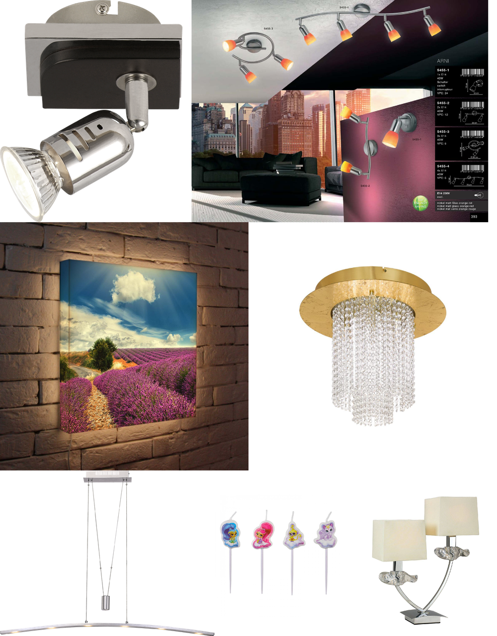 «». Globo серия Tea Light артикул 28172