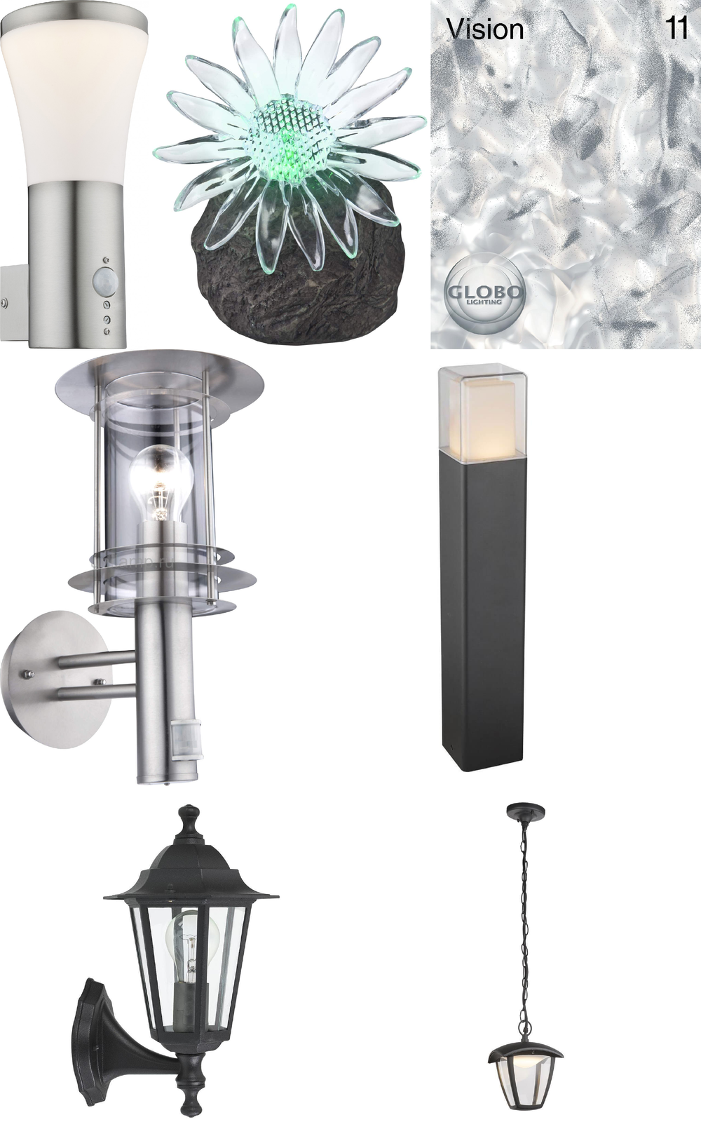 «». Globo серия Radiator II артикул 34105-2S
