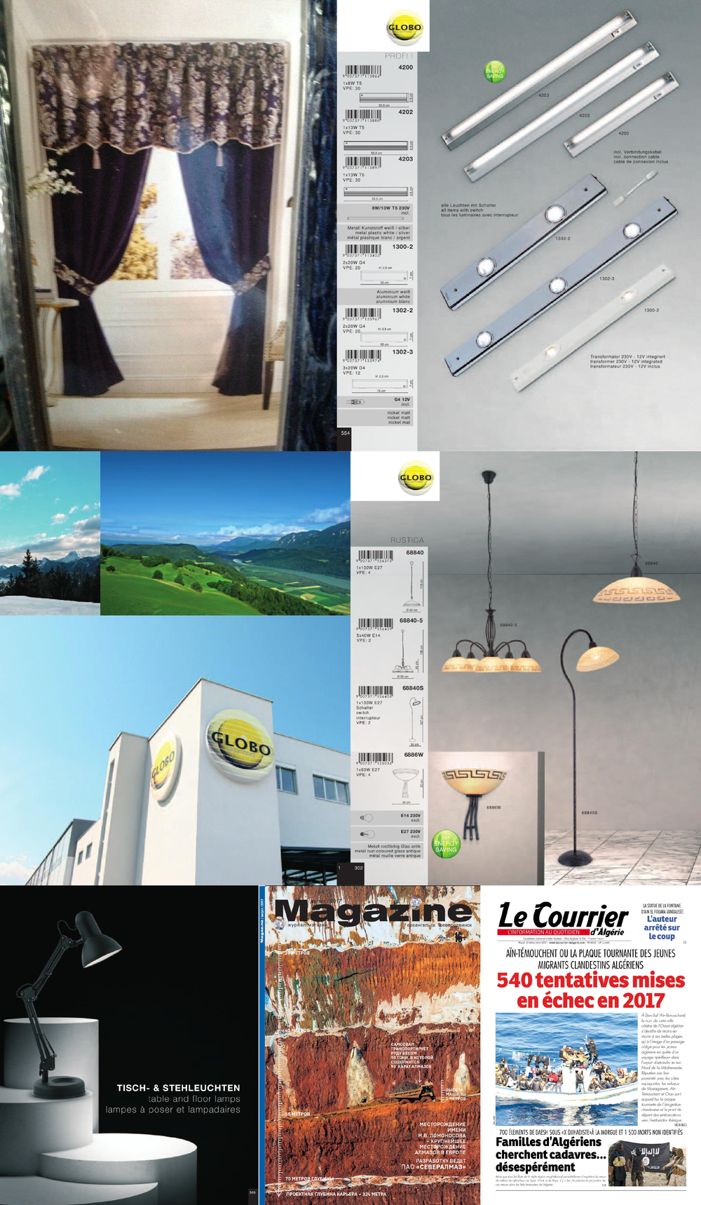 «». Globo серия Profi I артикул 4202