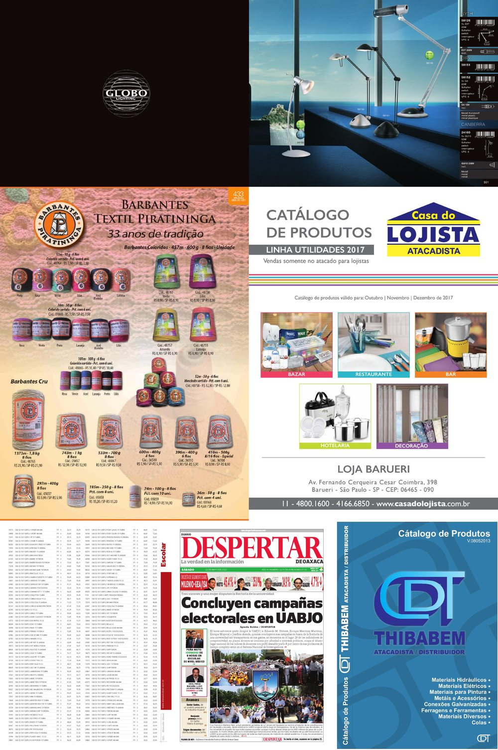 «». Globo серия Sol артикул 48318