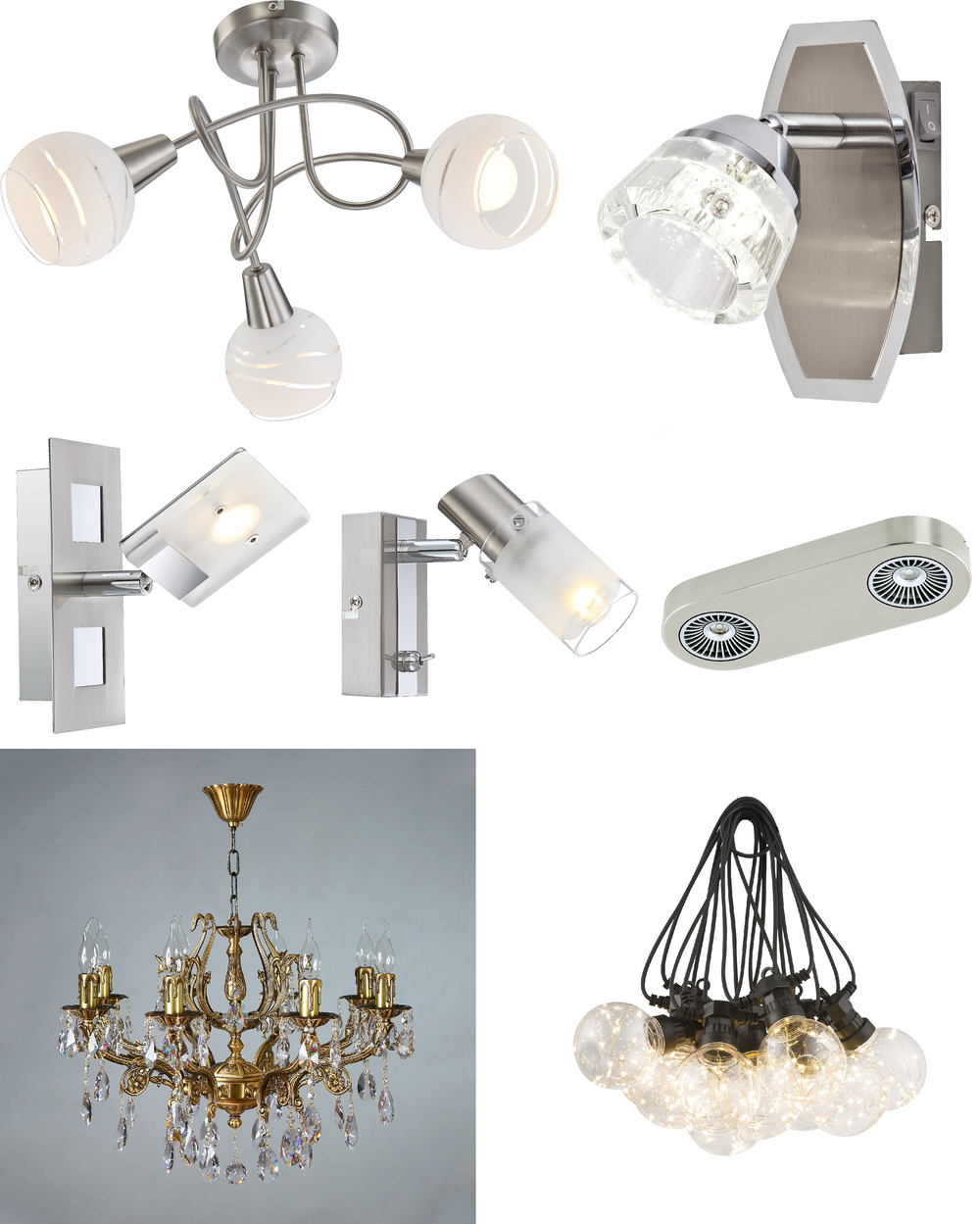 «». Globo серия Boronia артикул 54344-4