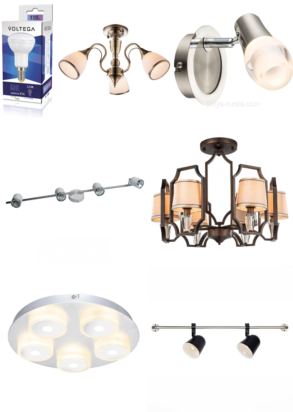 «». Globo серия Colubris артикул 54531-2