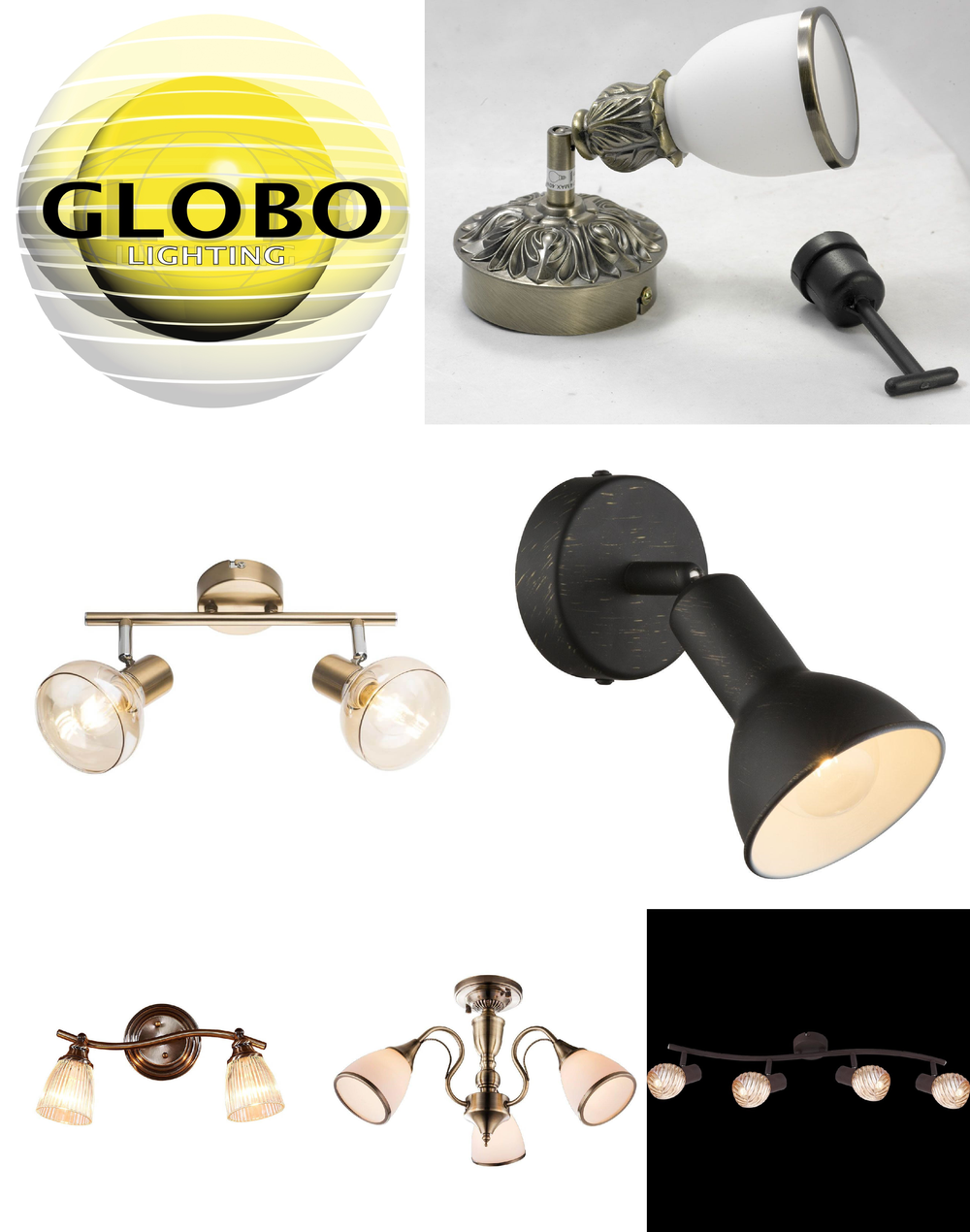 «». Globo серия 54644 артикул 54644-2O