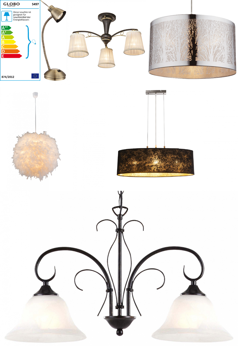 «». Globo серия Basic артикул 5497