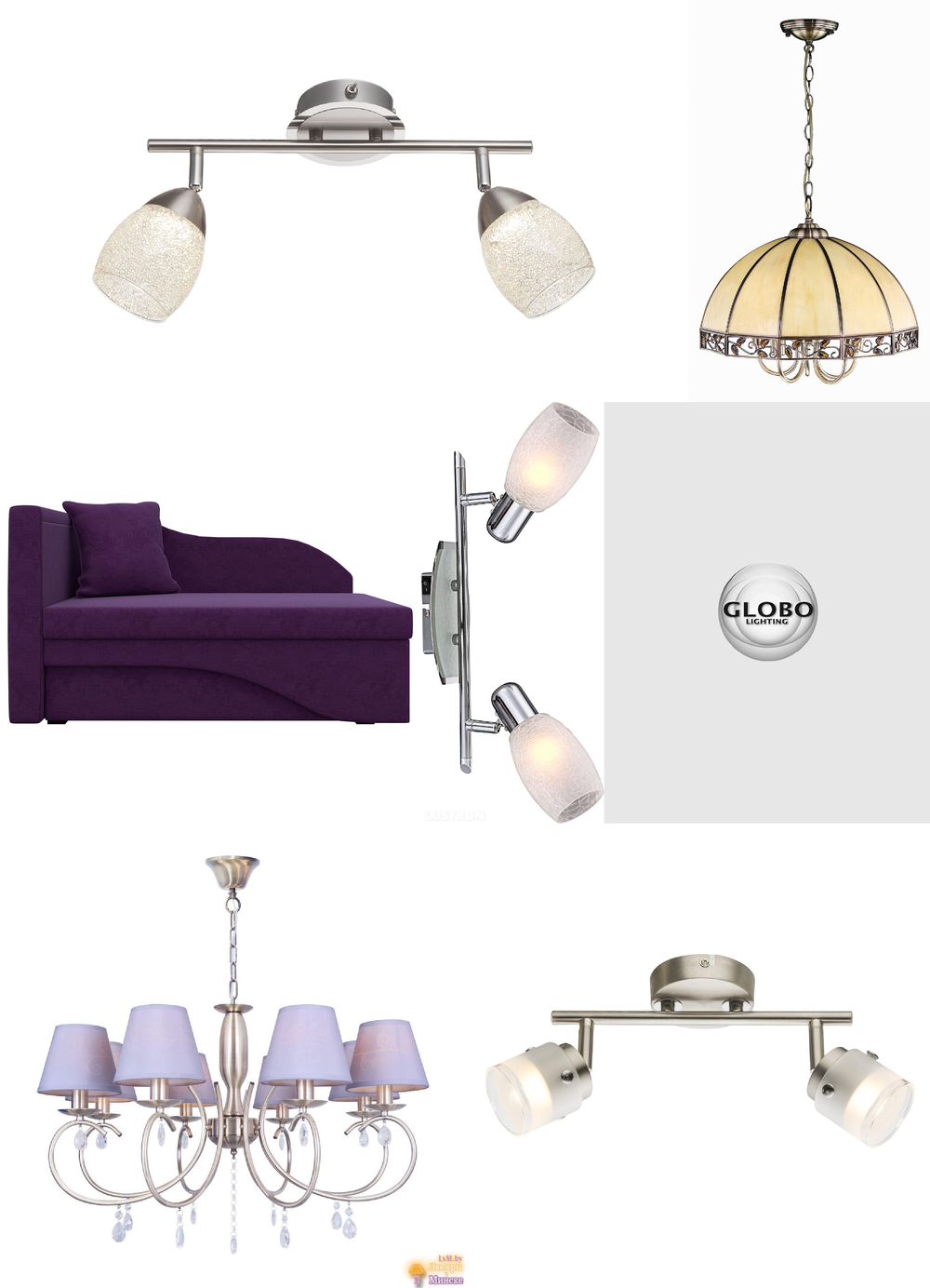 «». Globo серия Gillian артикул 54983-2