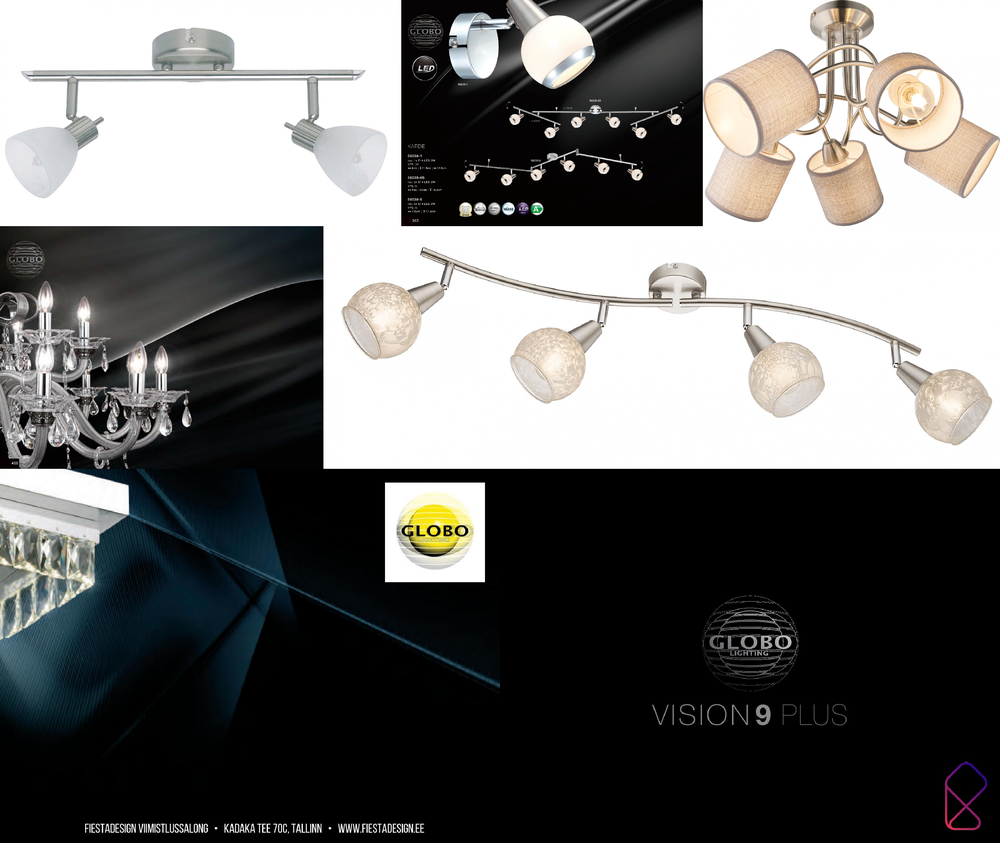 «». Globo серия Karde артикул 56038-3