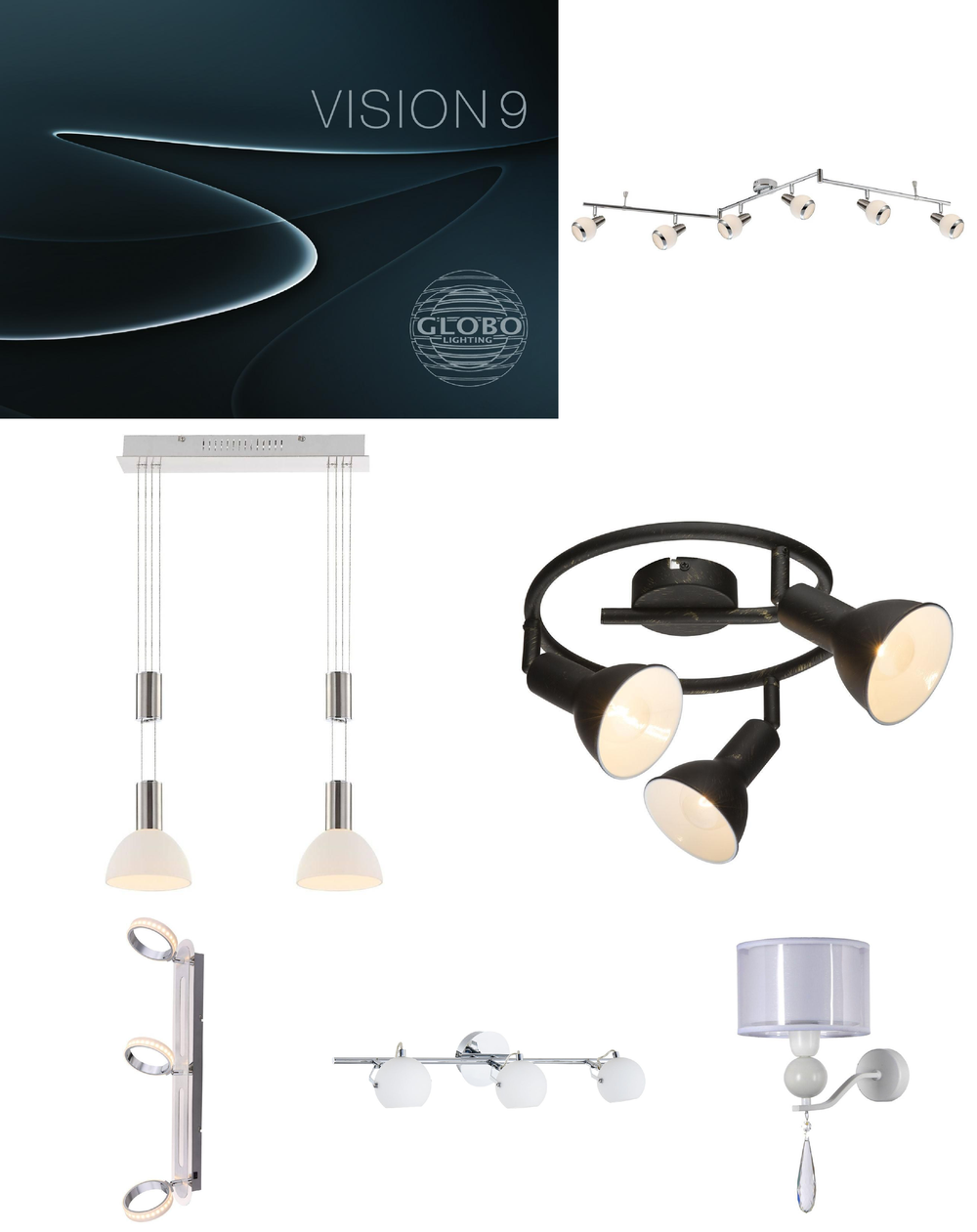 «». Globo серия Karde артикул 56038-3