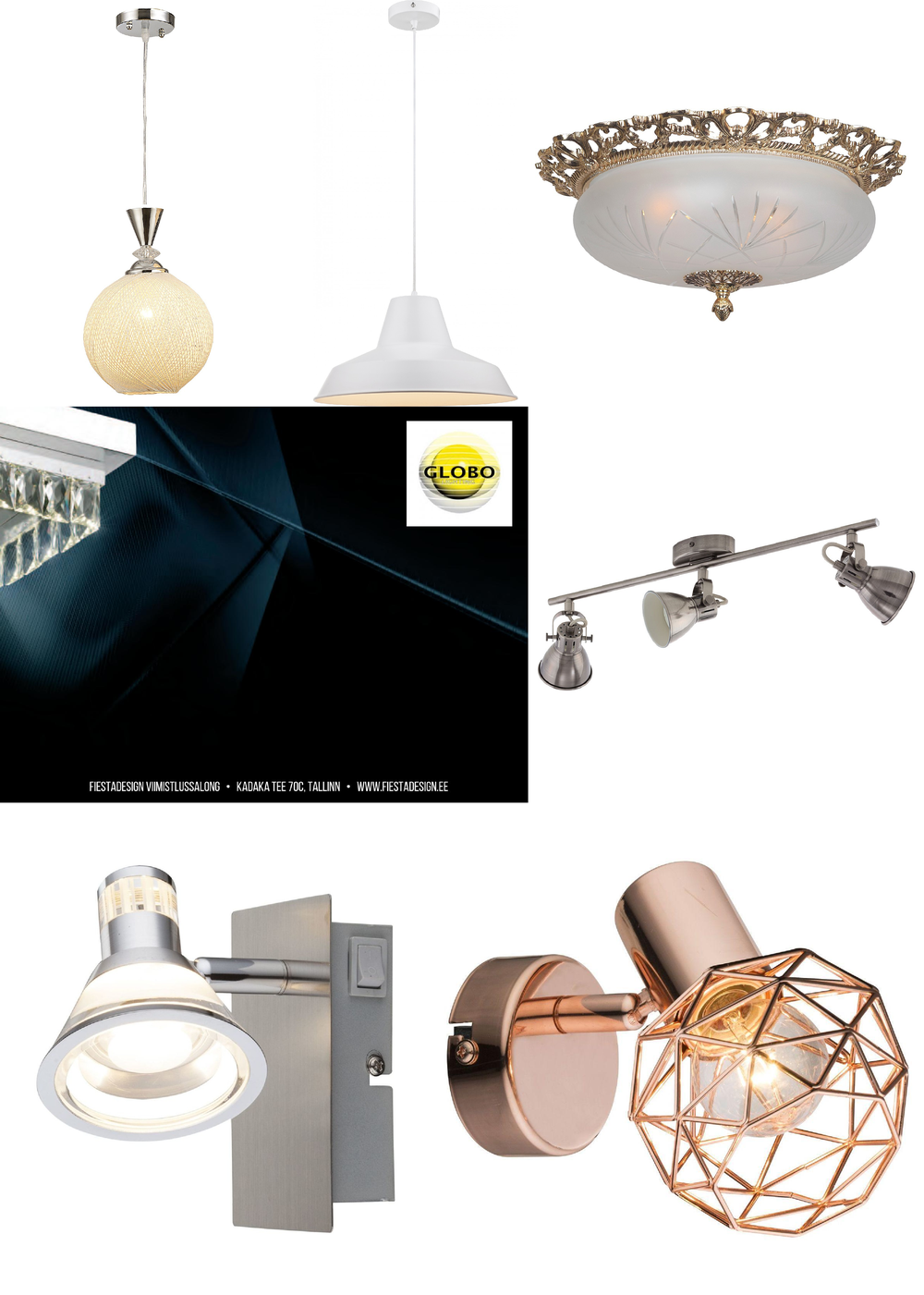 «». Globo серия Aila артикул 56568-1