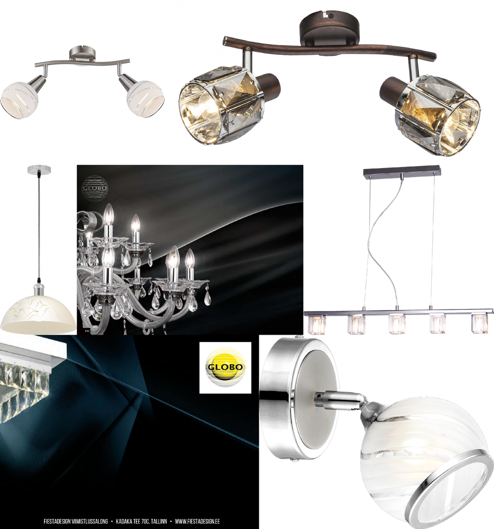 «». Globo серия Aila артикул 56568-2