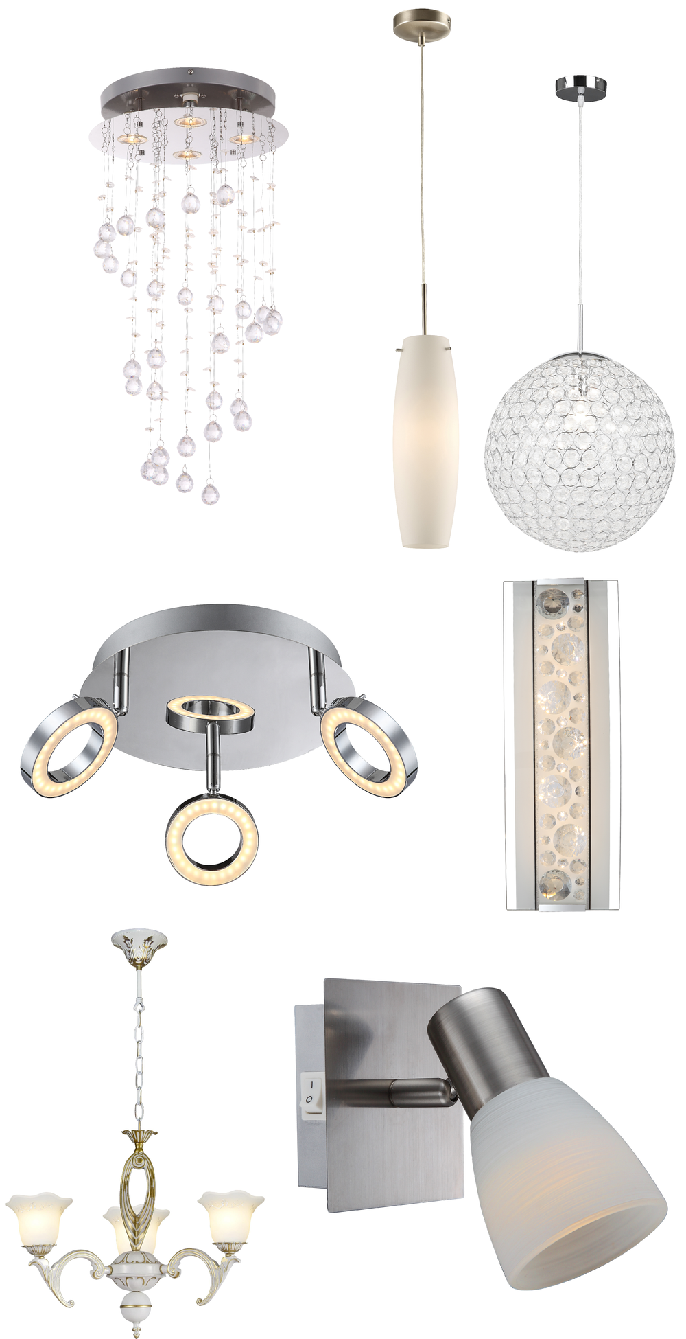 «». Globo серия New Design артикул 5662-3H