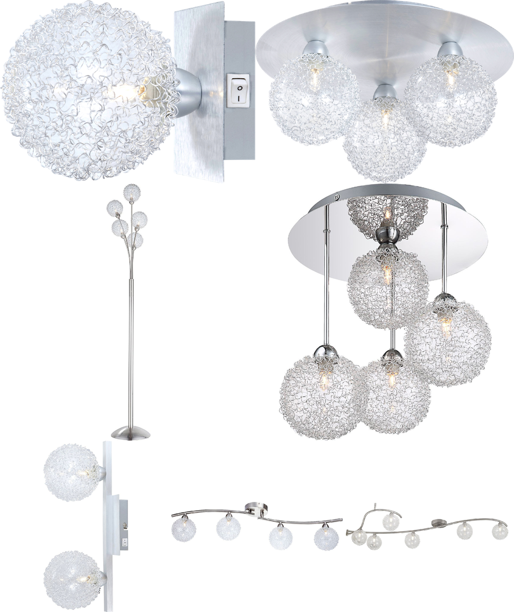 « подвесные». Globo серия New Design артикул 5662-7